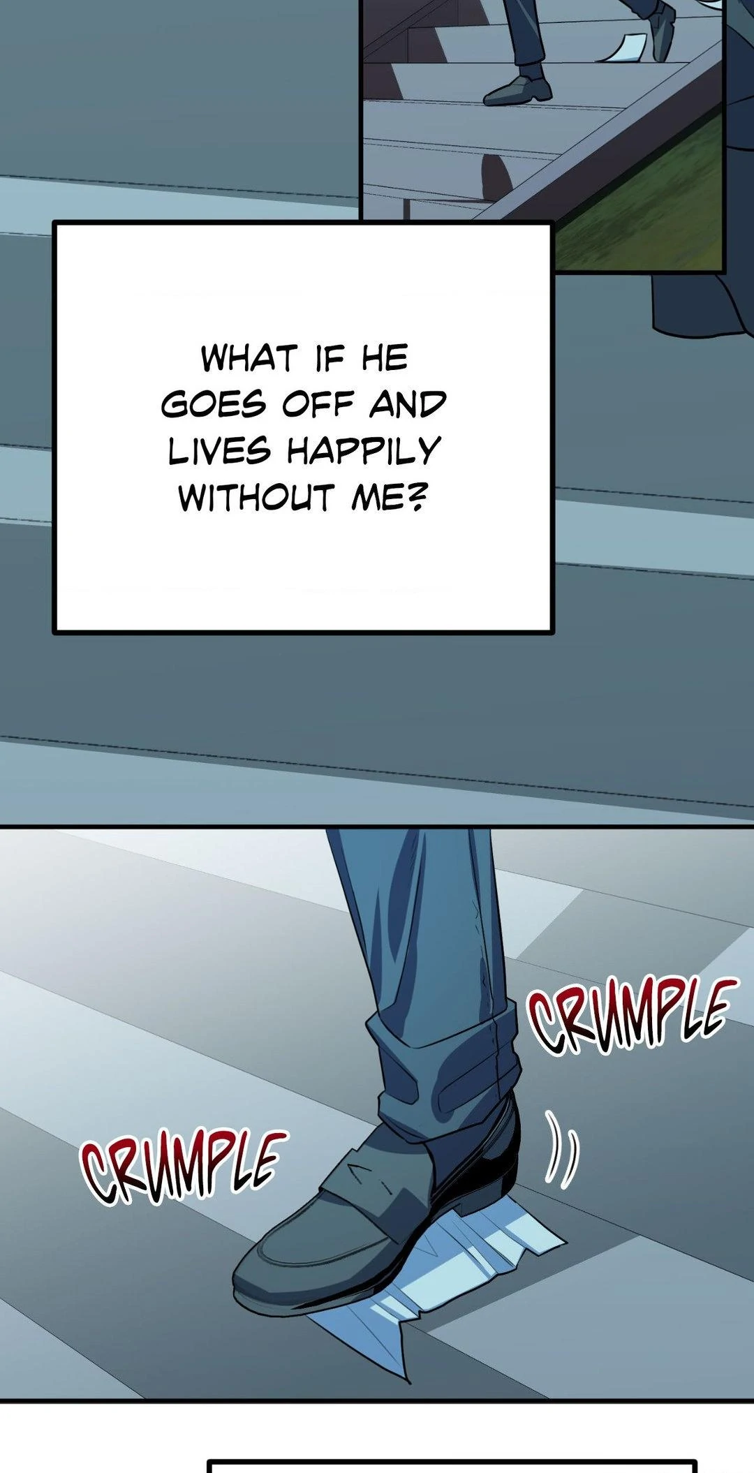 Nature Versus Nurture - Chapter 34 manhwa