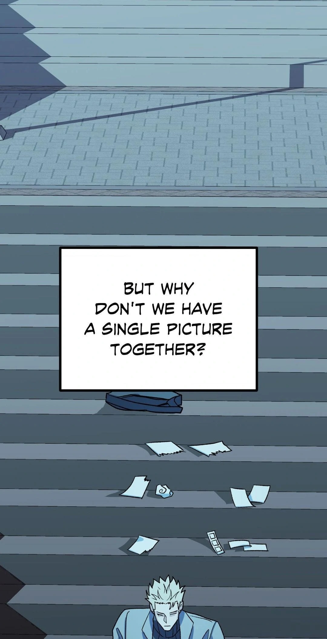 Nature Versus Nurture - Chapter 34 manhwa