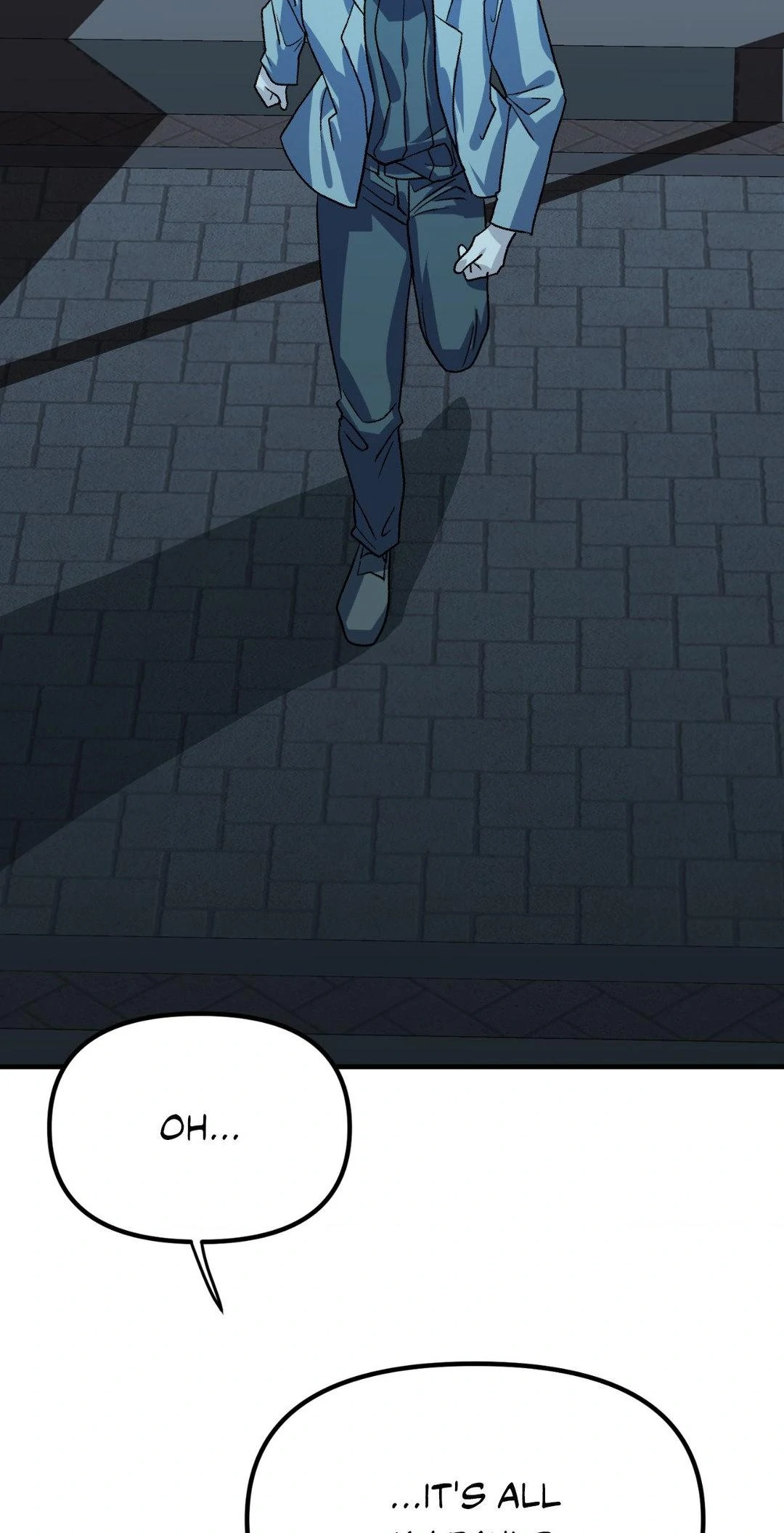 Nature Versus Nurture - Chapter 34 manhwa