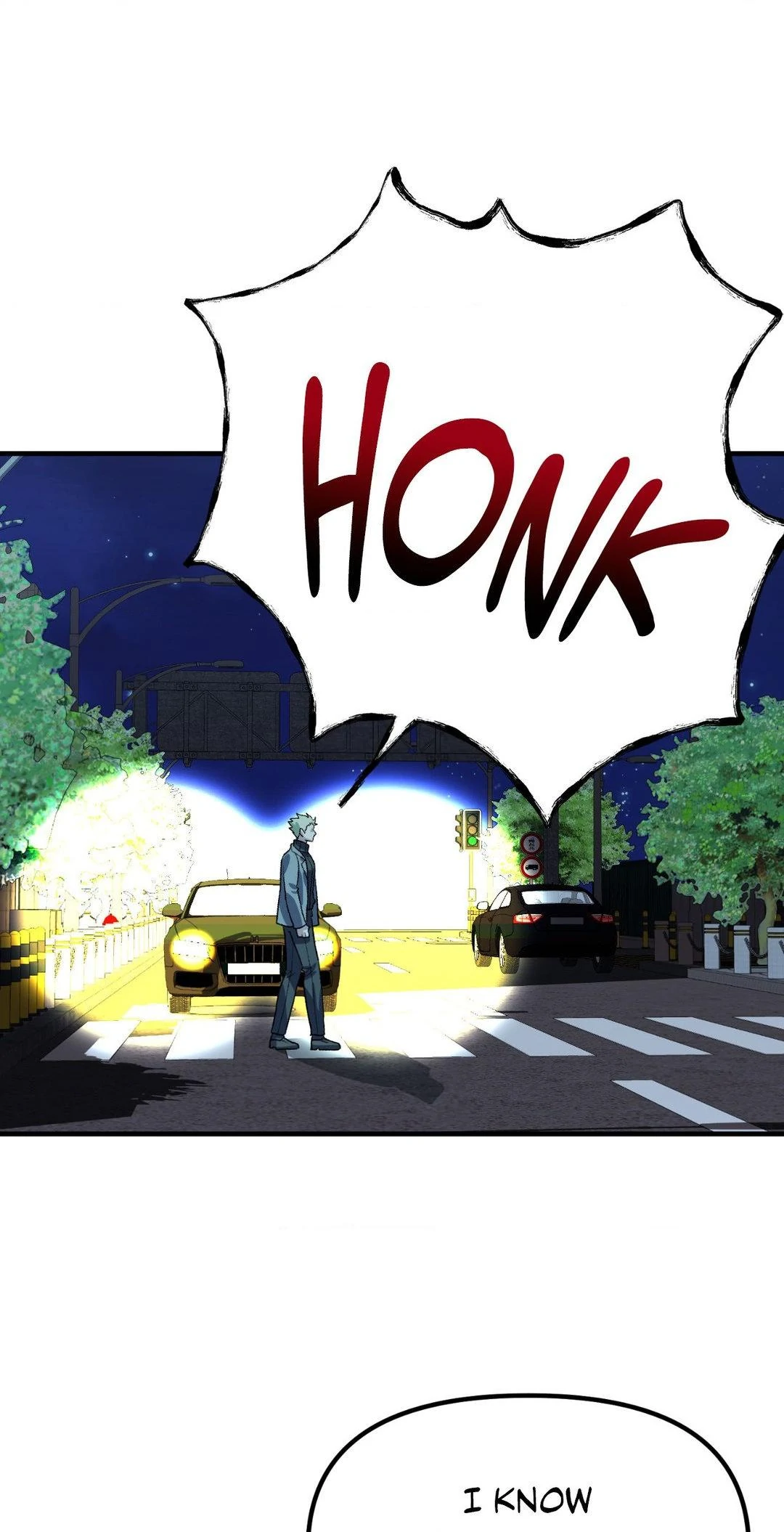 Nature Versus Nurture - Chapter 34 manhwa