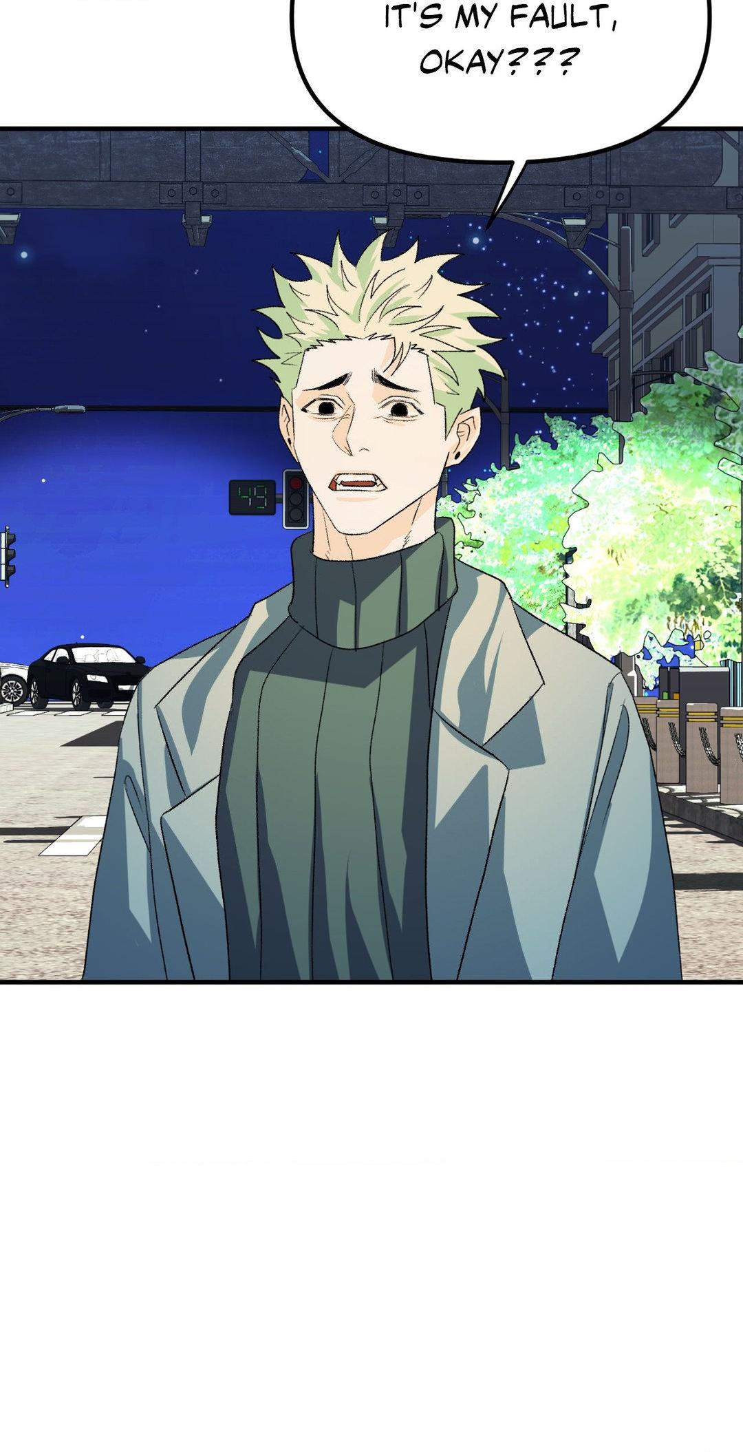 Nature Versus Nurture - Chapter 34 manhwa