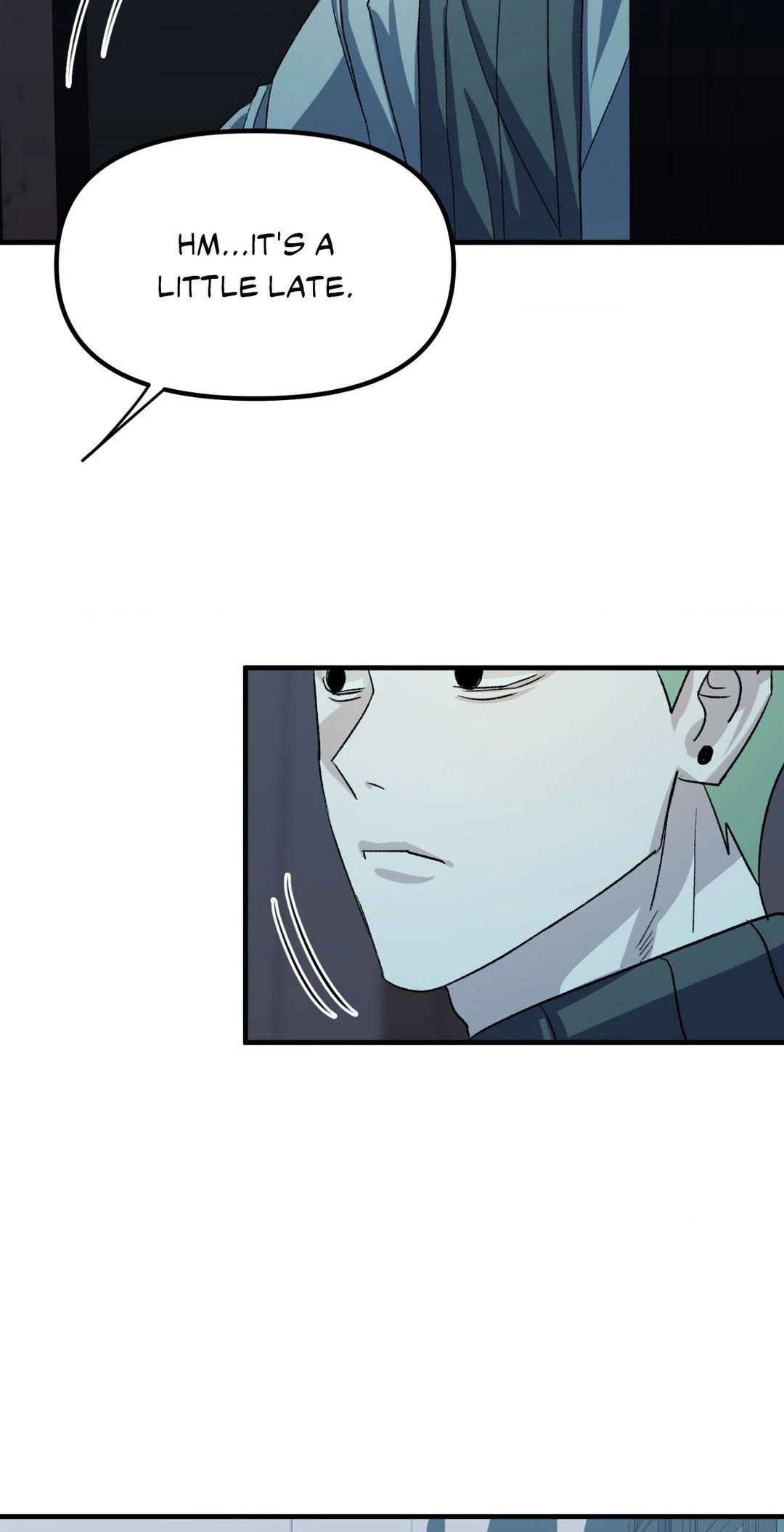 Nature Versus Nurture - Chapter 34 manhwa