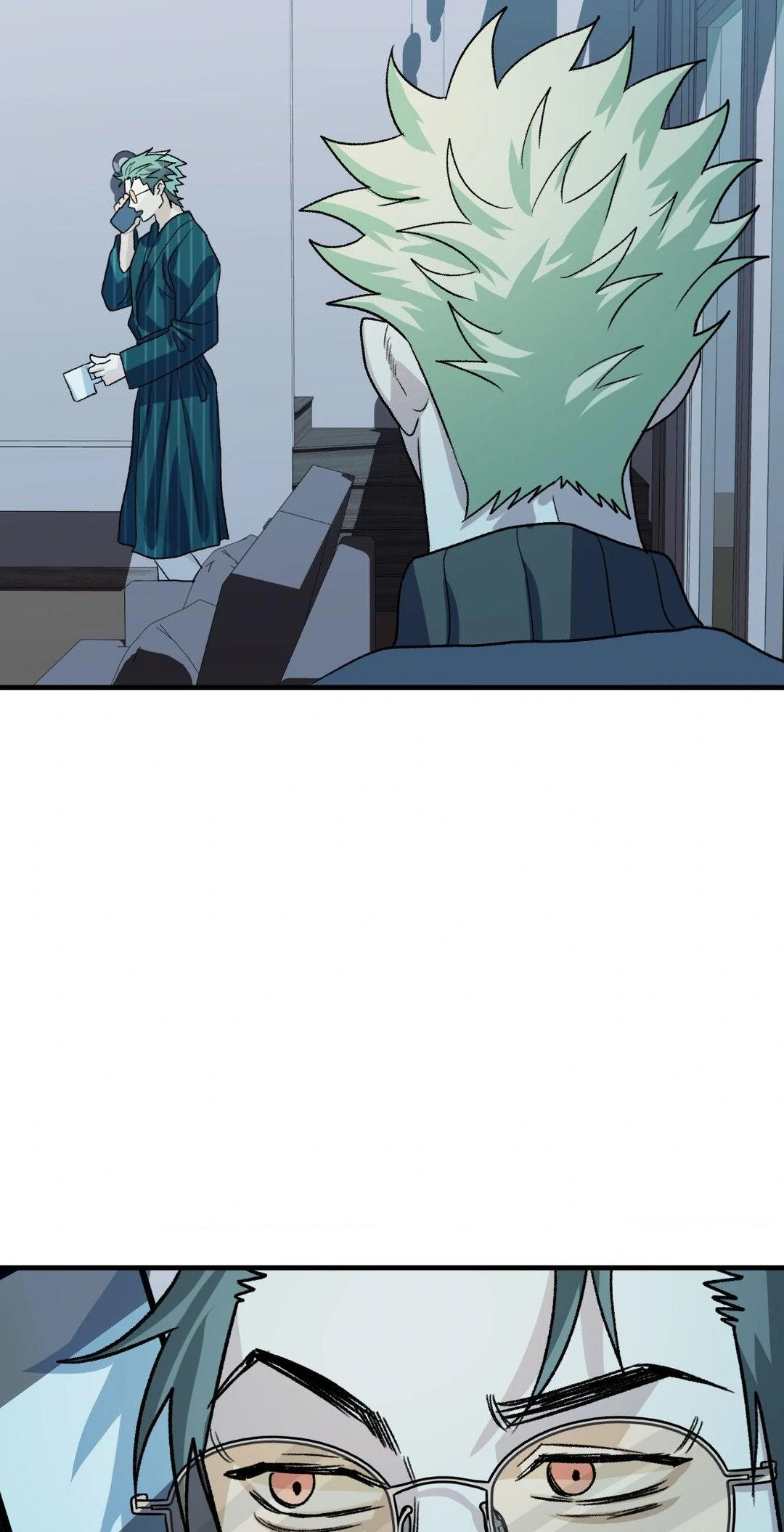 Nature Versus Nurture - Chapter 34 manhwa