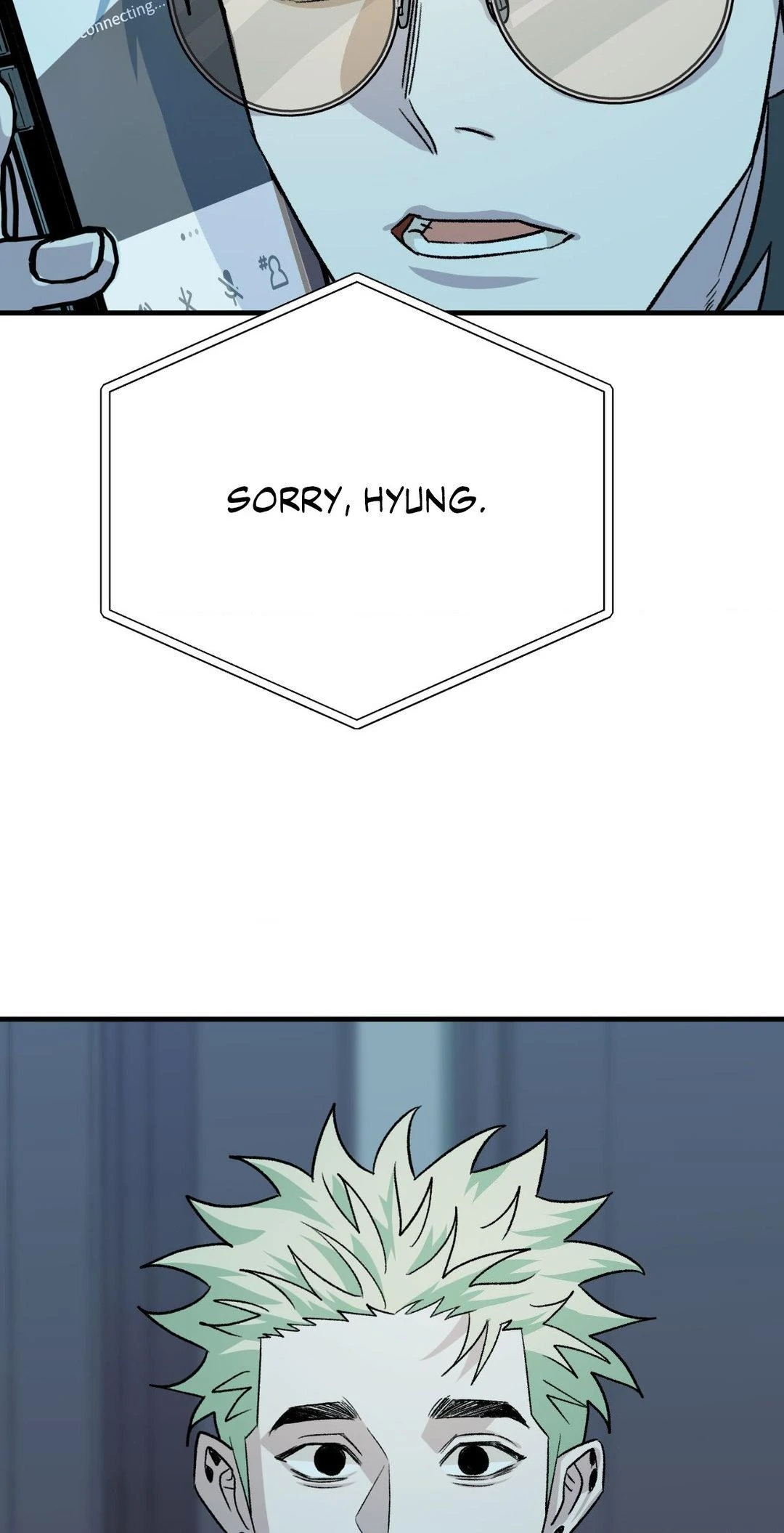 Nature Versus Nurture - Chapter 34 manhwa