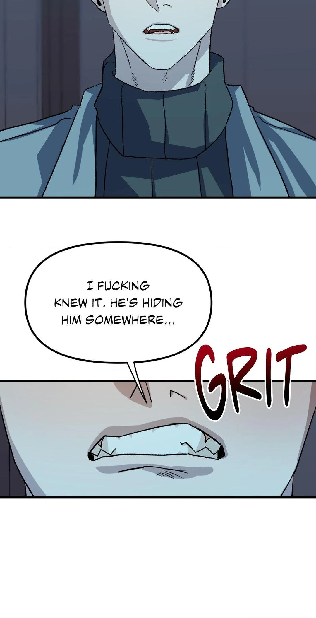 Nature Versus Nurture - Chapter 34 manhwa