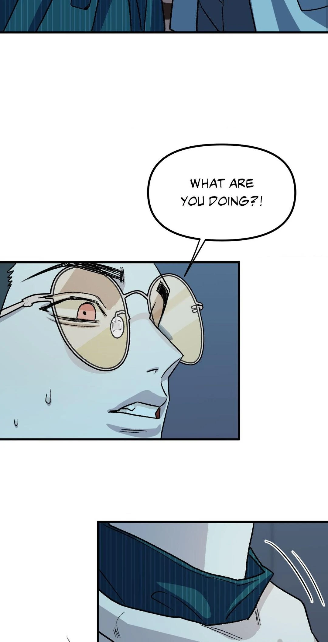 Nature Versus Nurture - Chapter 34 manhwa