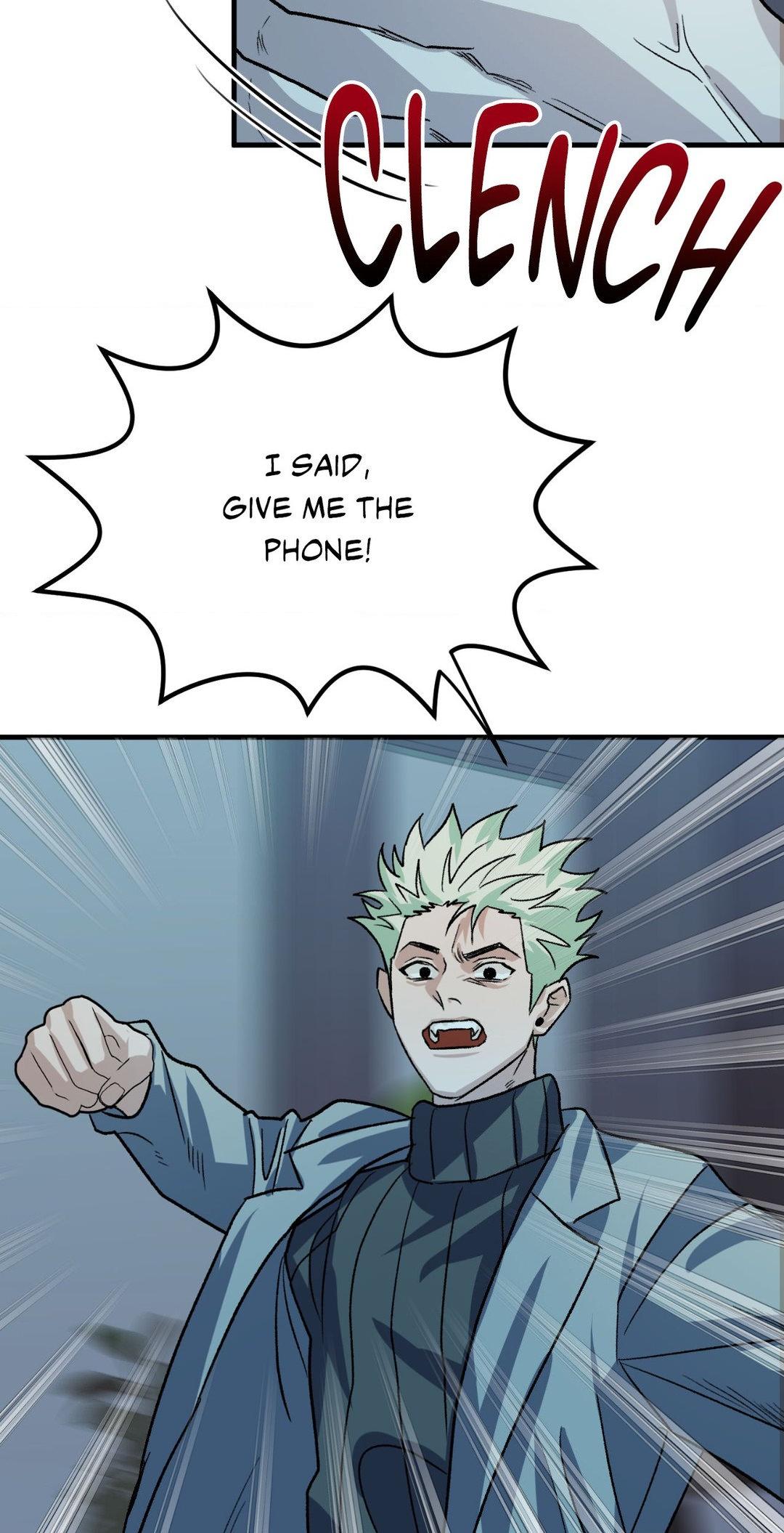 Nature Versus Nurture - Chapter 34 manhwa