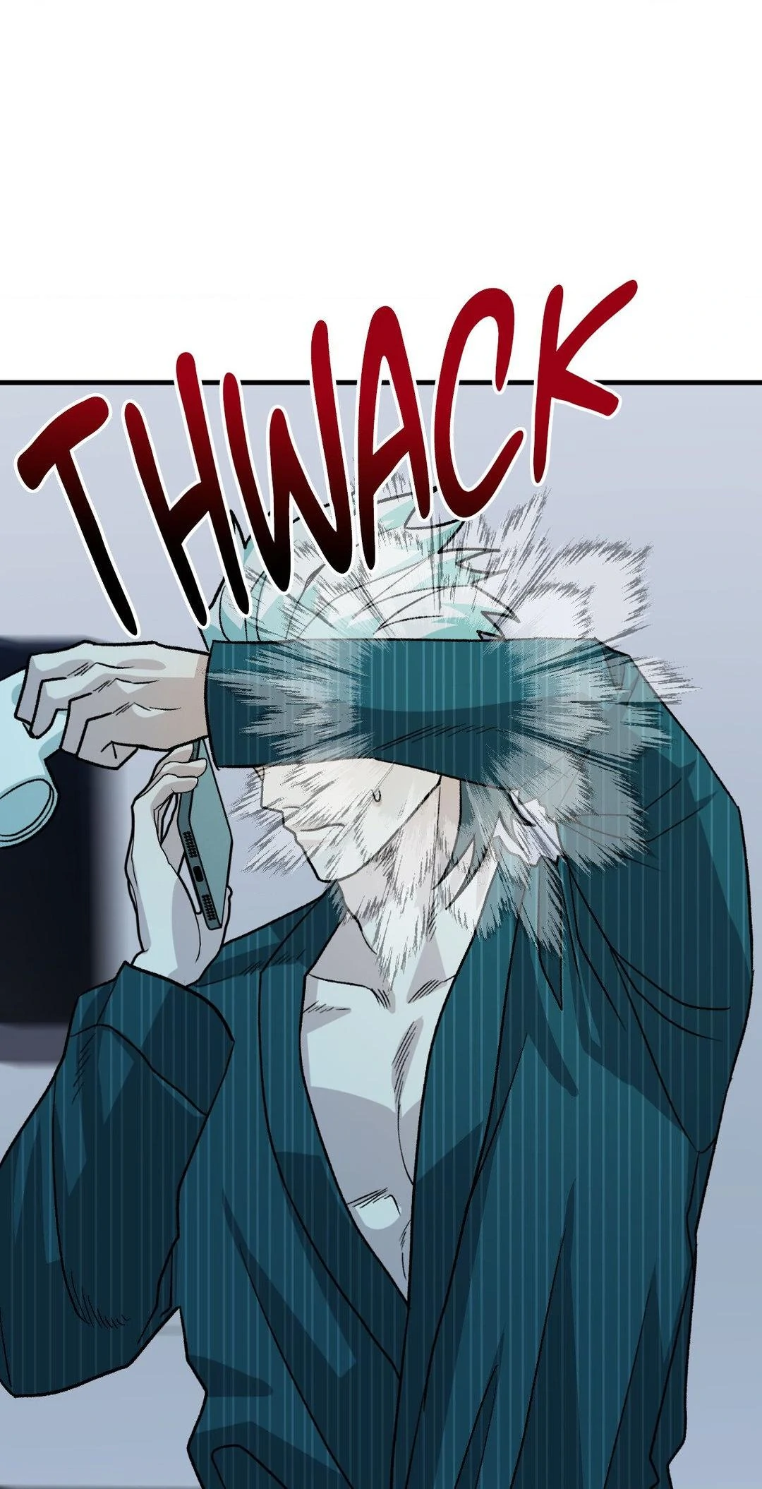 Nature Versus Nurture - Chapter 34 manhwa