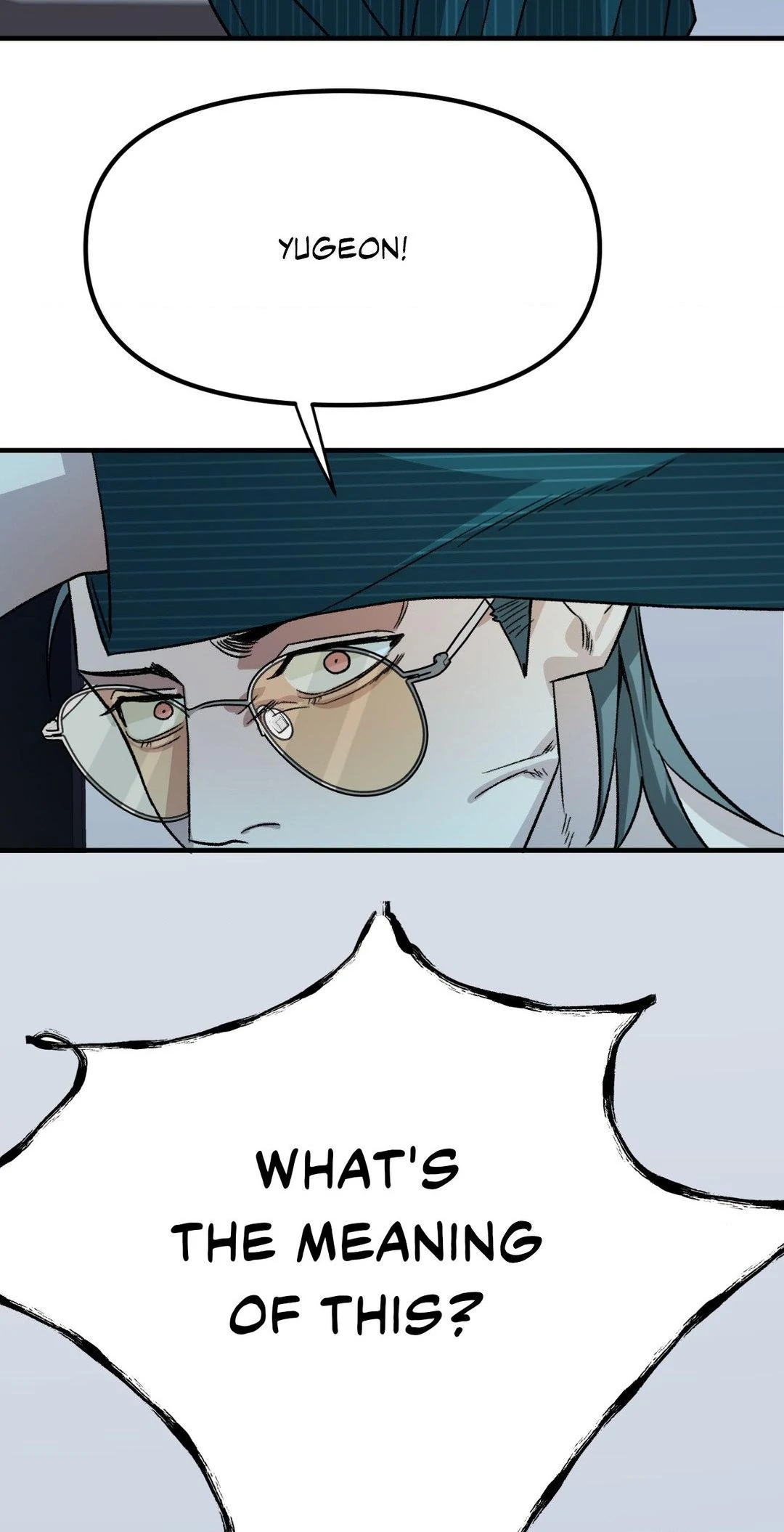 Nature Versus Nurture - Chapter 34 manhwa