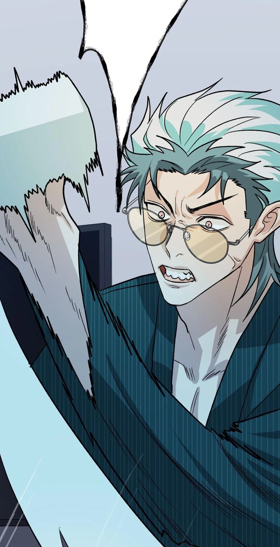 Nature Versus Nurture - Chapter 34 manhwa