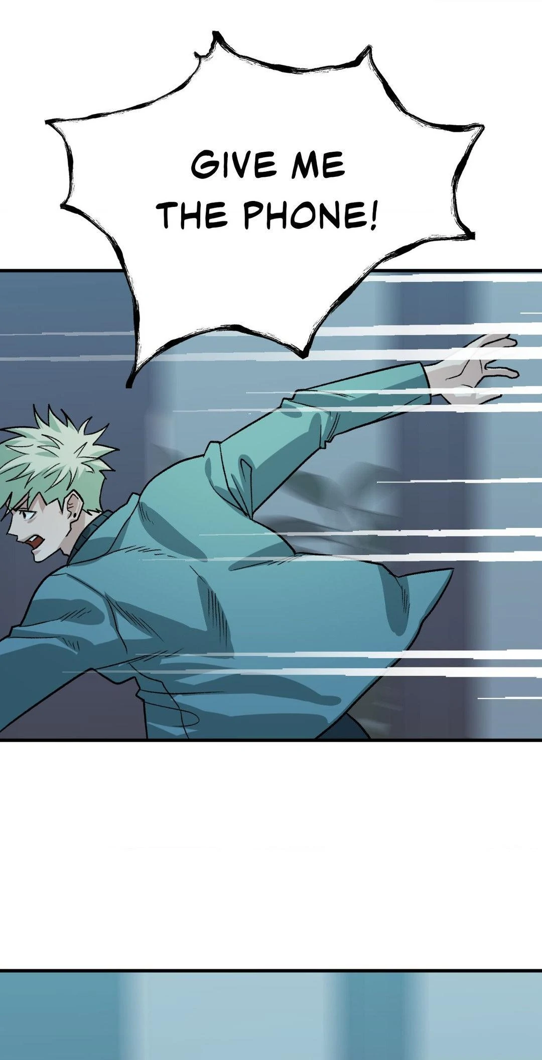 Nature Versus Nurture - Chapter 34 manhwa