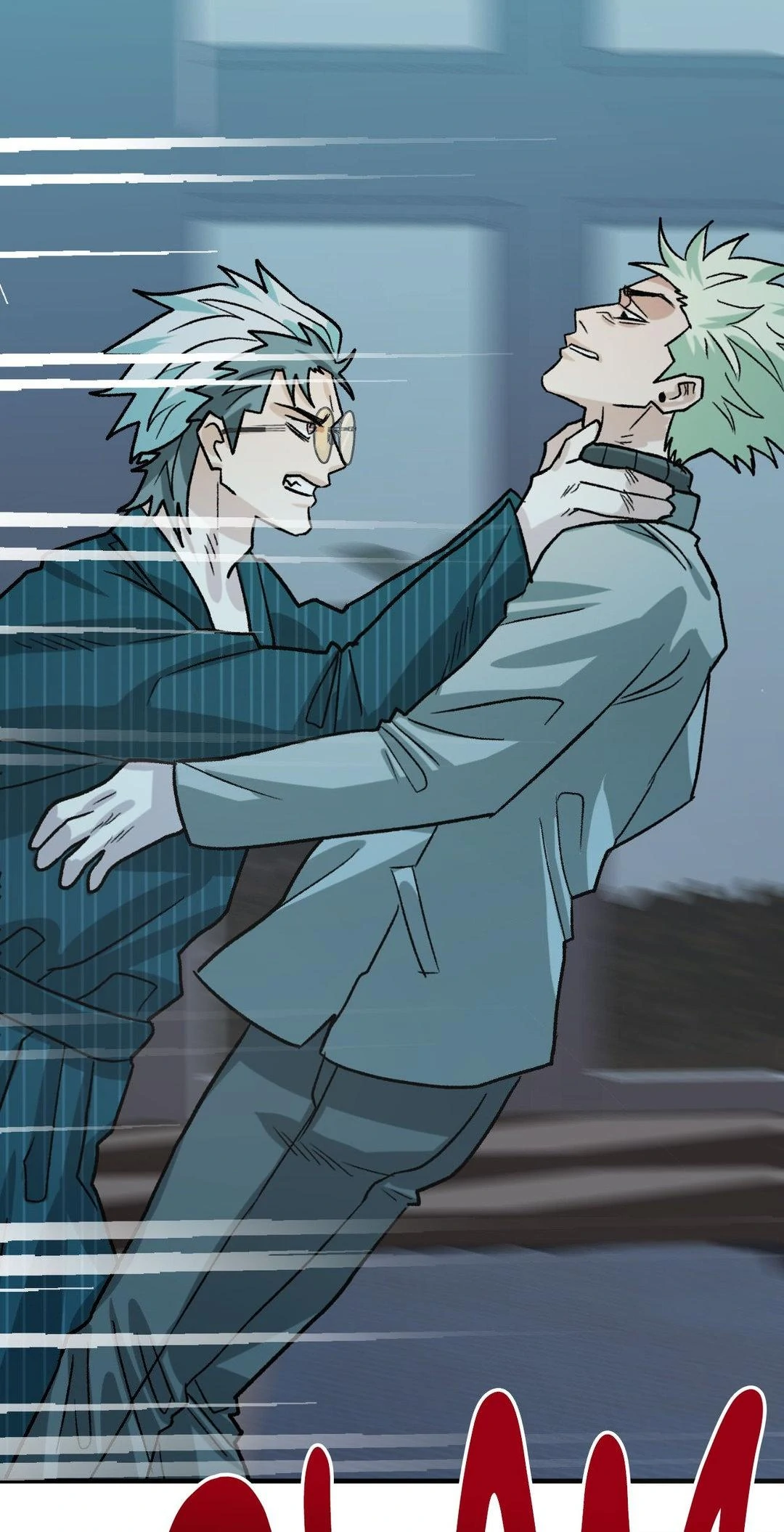 Nature Versus Nurture - Chapter 34 manhwa