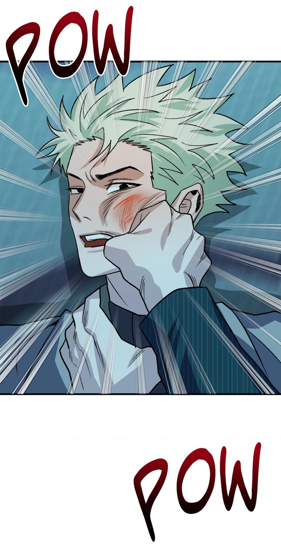 Nature Versus Nurture - Chapter 34 manhwa