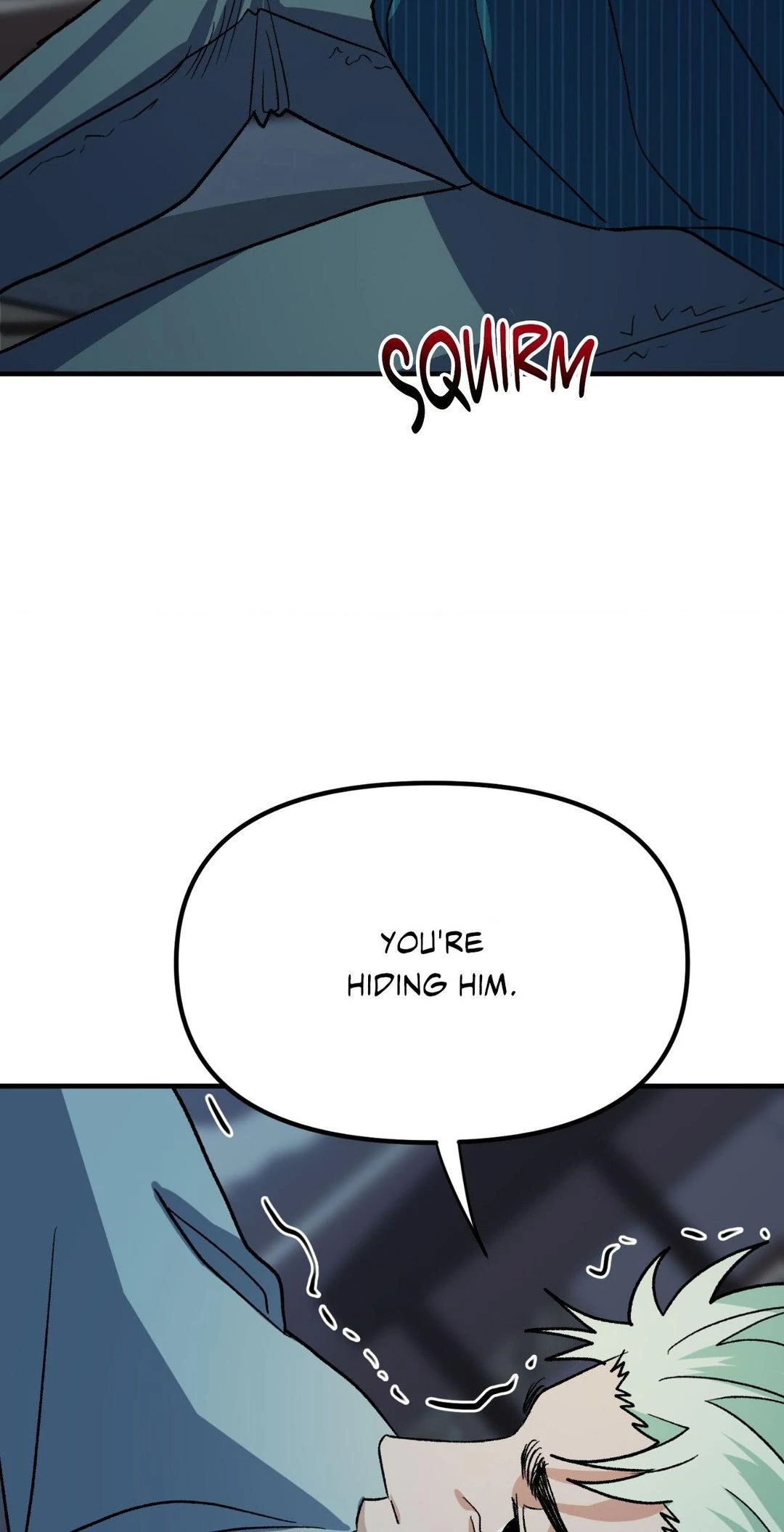 Nature Versus Nurture - Chapter 34 manhwa