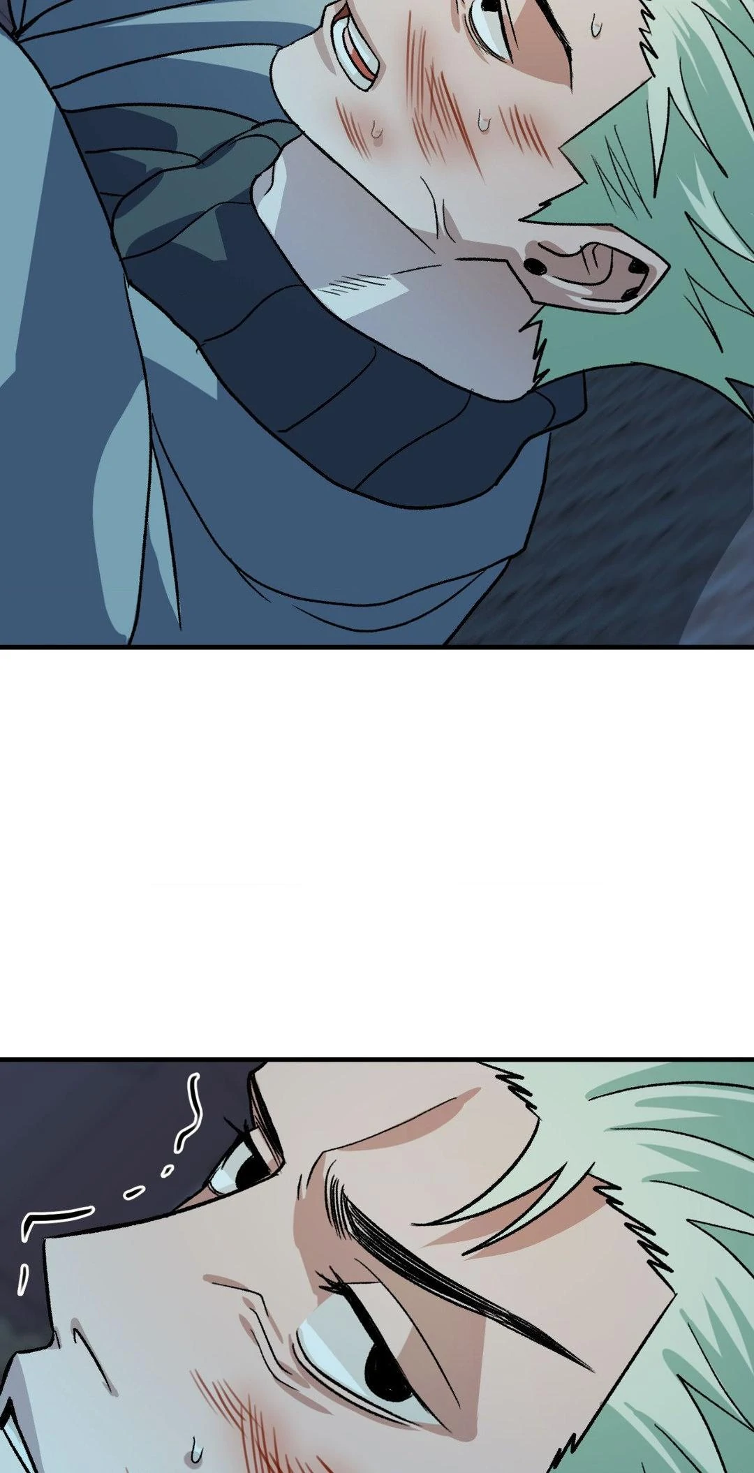 Nature Versus Nurture - Chapter 34 manhwa