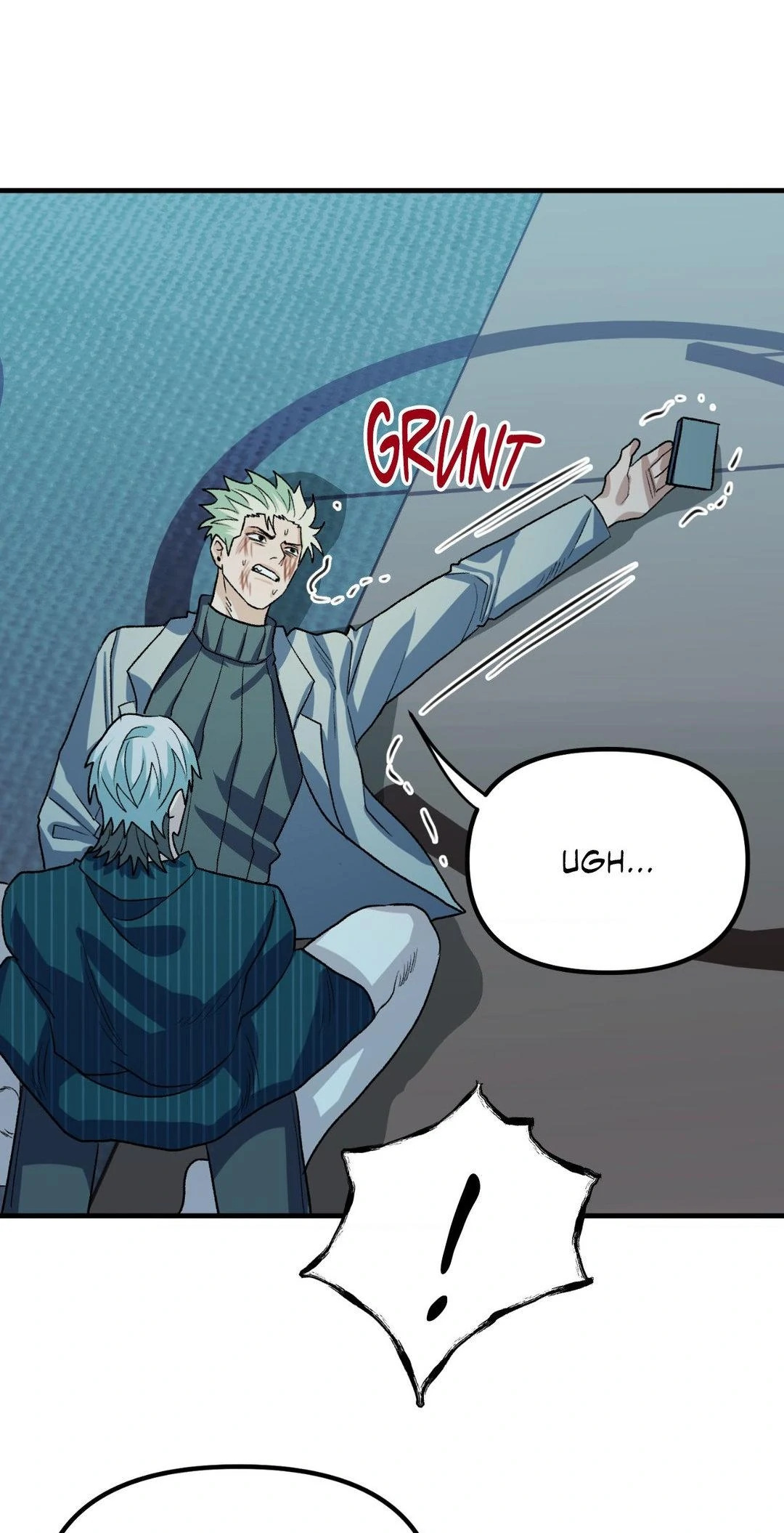 Nature Versus Nurture - Chapter 34 manhwa
