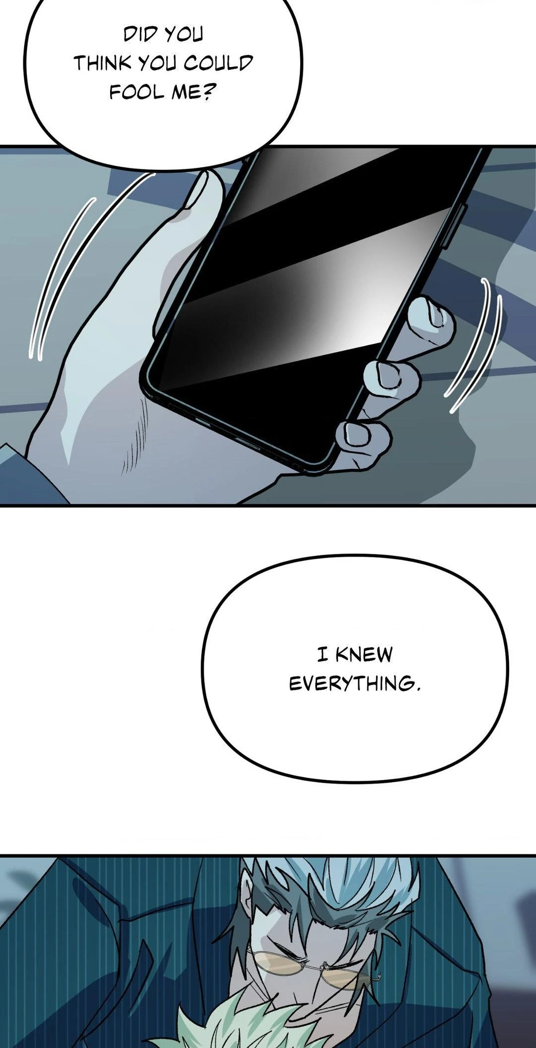 Nature Versus Nurture - Chapter 34 manhwa