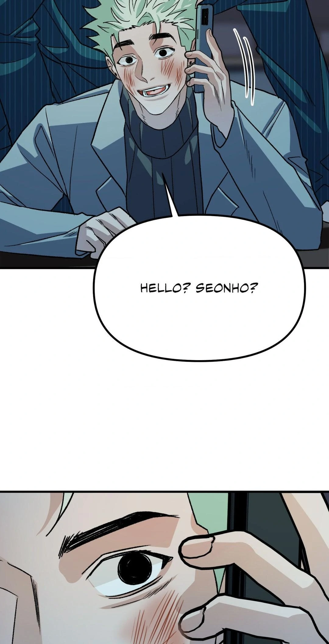 Nature Versus Nurture - Chapter 34 manhwa