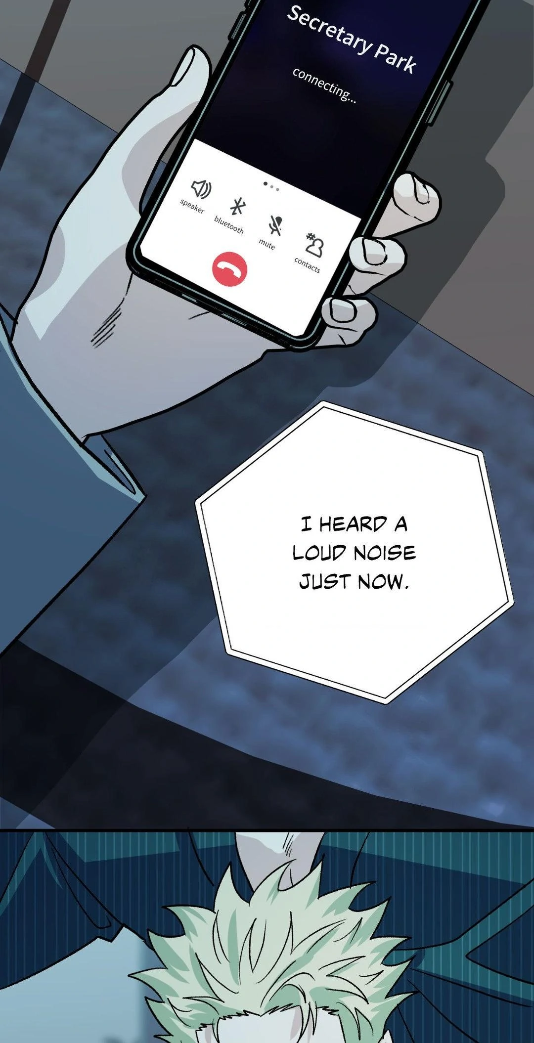 Nature Versus Nurture - Chapter 34 manhwa