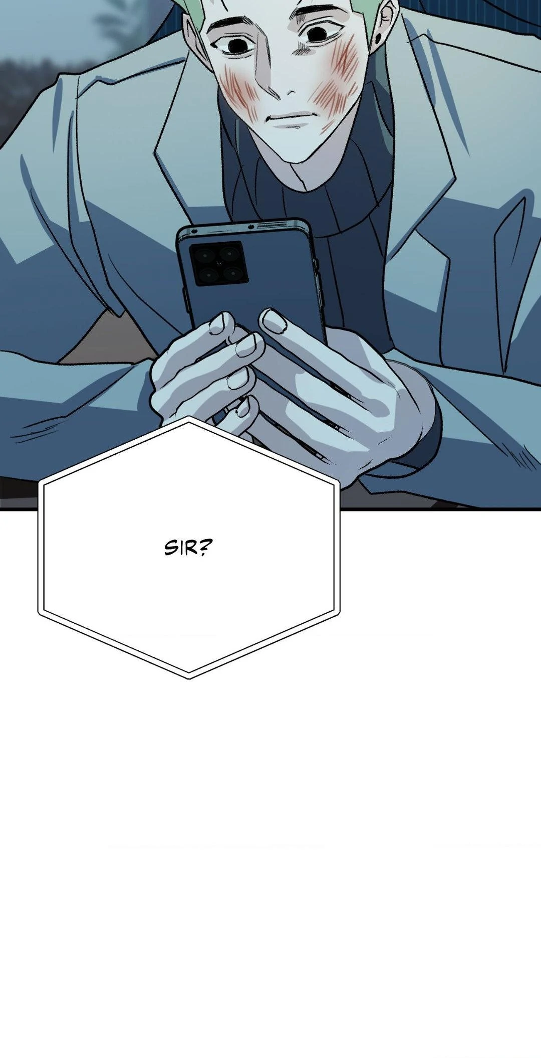 Nature Versus Nurture - Chapter 34 manhwa