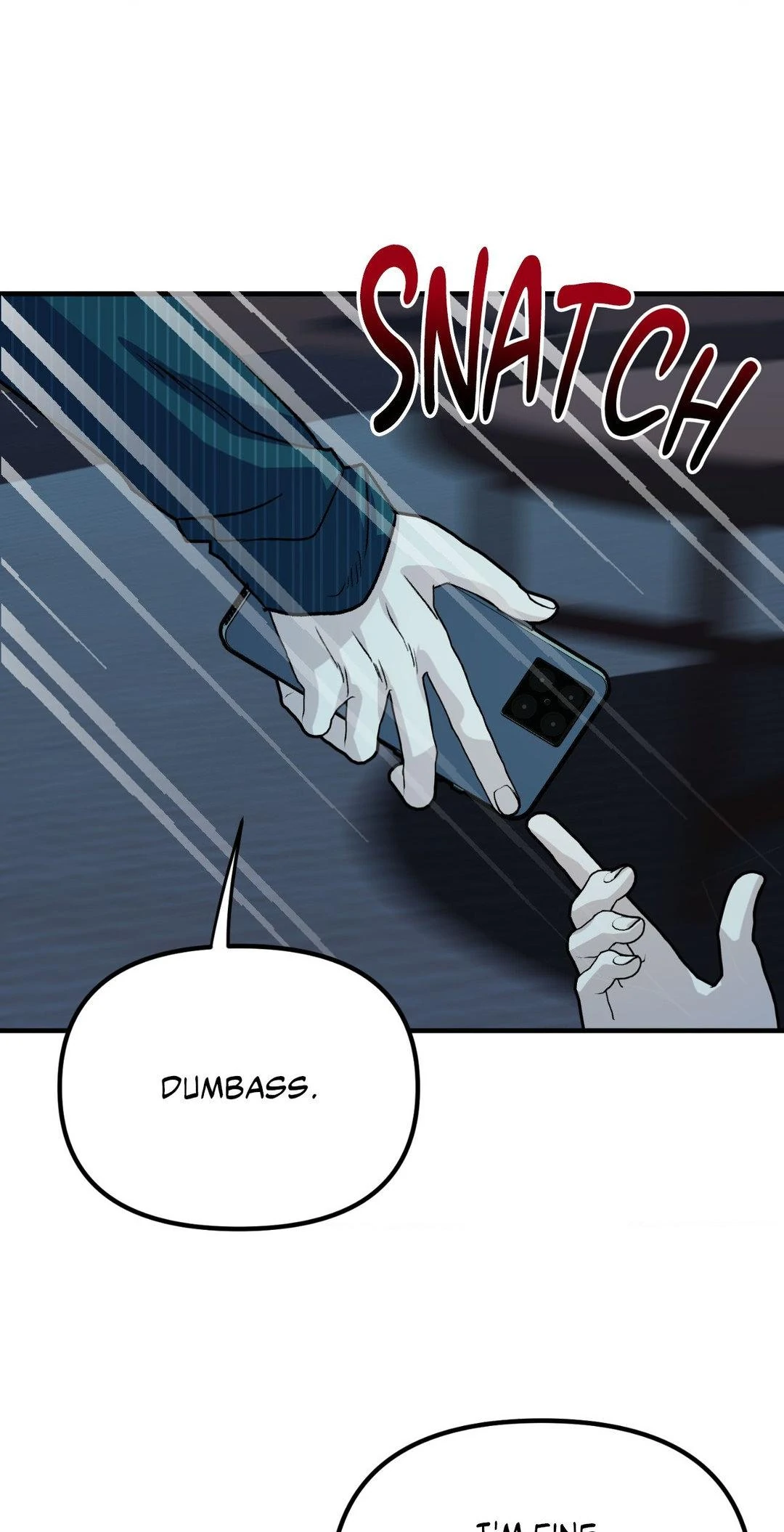 Nature Versus Nurture - Chapter 34 manhwa