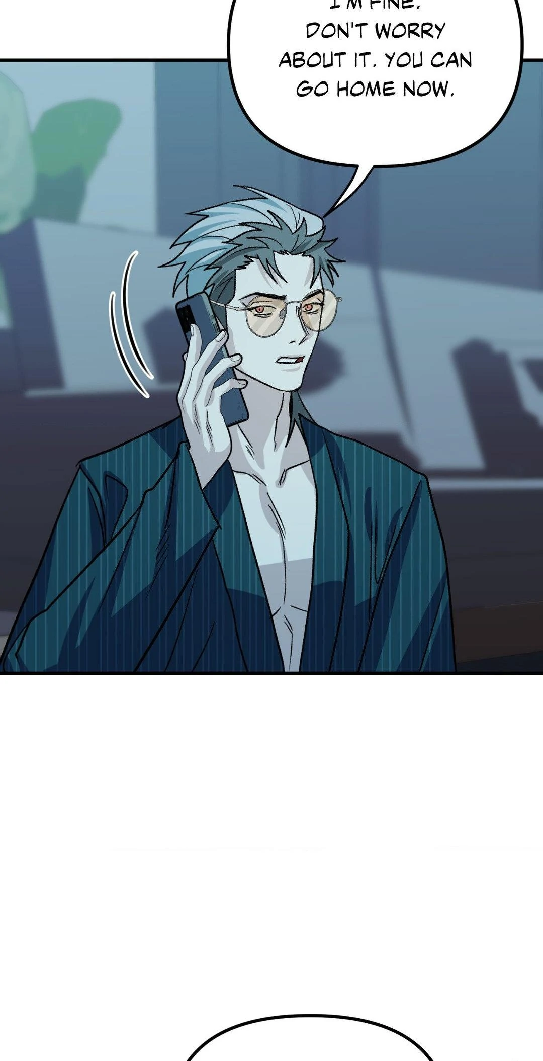 Nature Versus Nurture - Chapter 34 manhwa