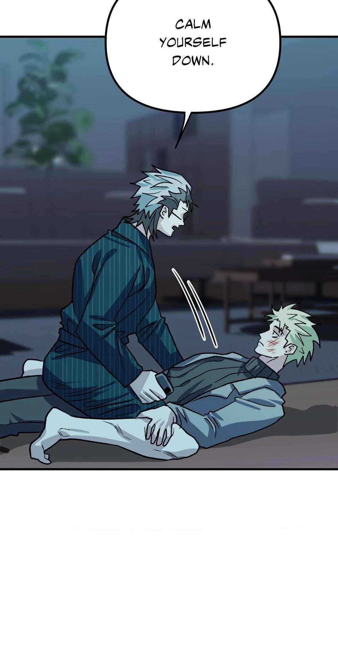 Nature Versus Nurture - Chapter 34 manhwa