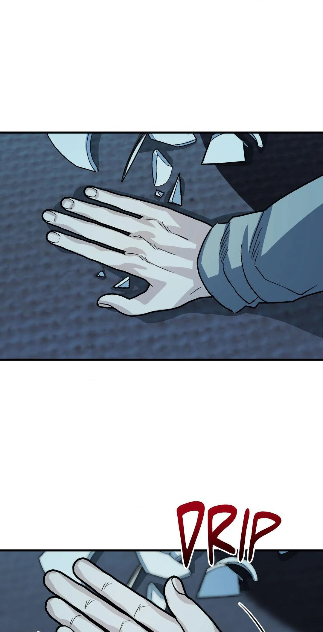 Nature Versus Nurture - Chapter 34 manhwa