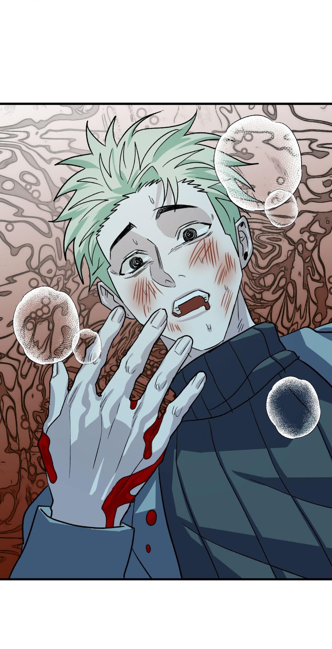 Nature Versus Nurture - Chapter 34 manhwa