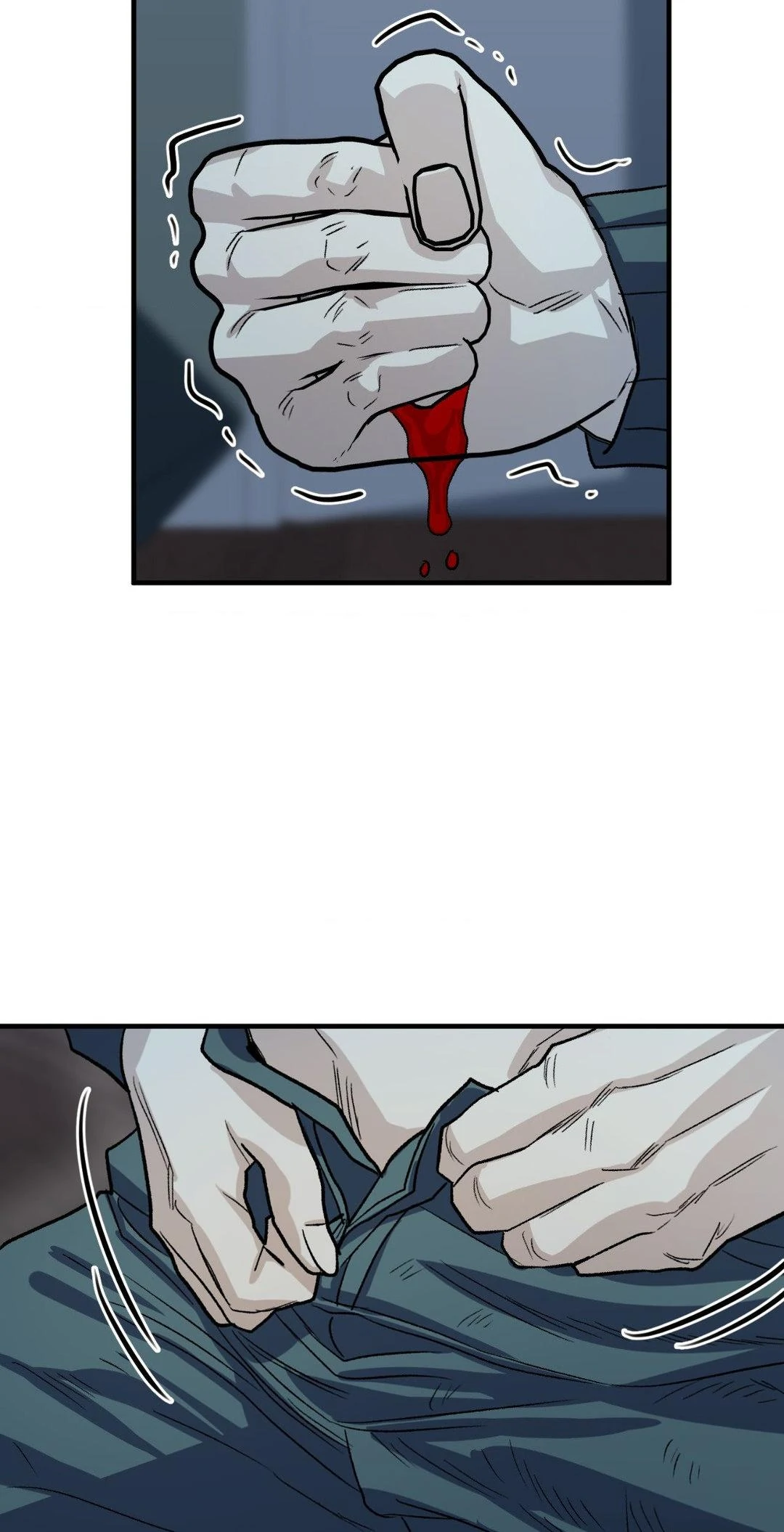 Nature Versus Nurture - Chapter 34 manhwa