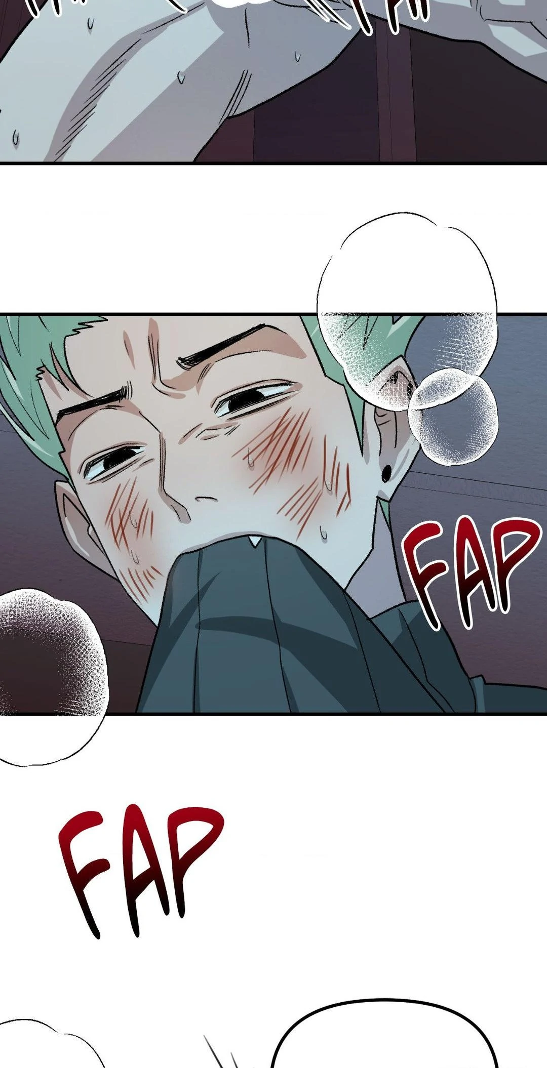 Nature Versus Nurture - Chapter 34 manhwa