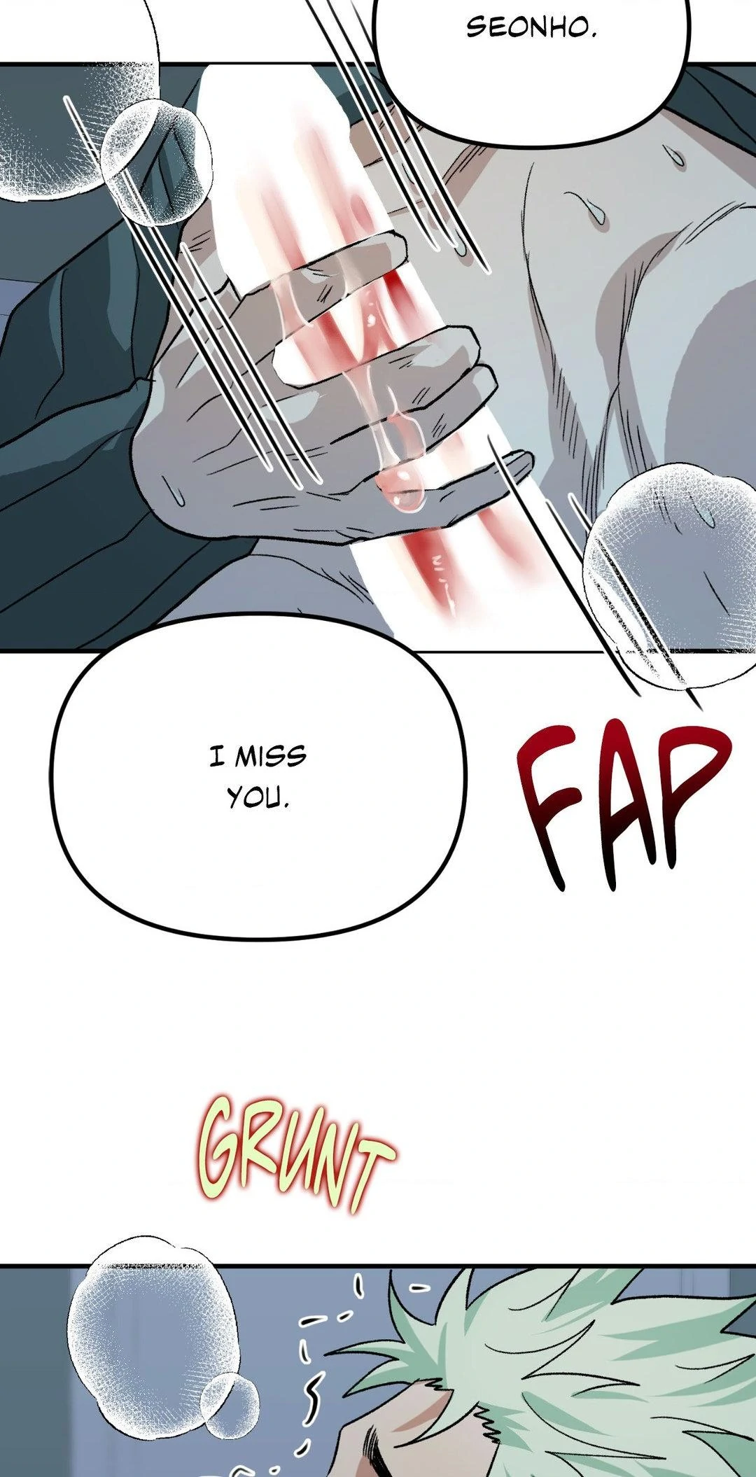 Nature Versus Nurture - Chapter 34 manhwa