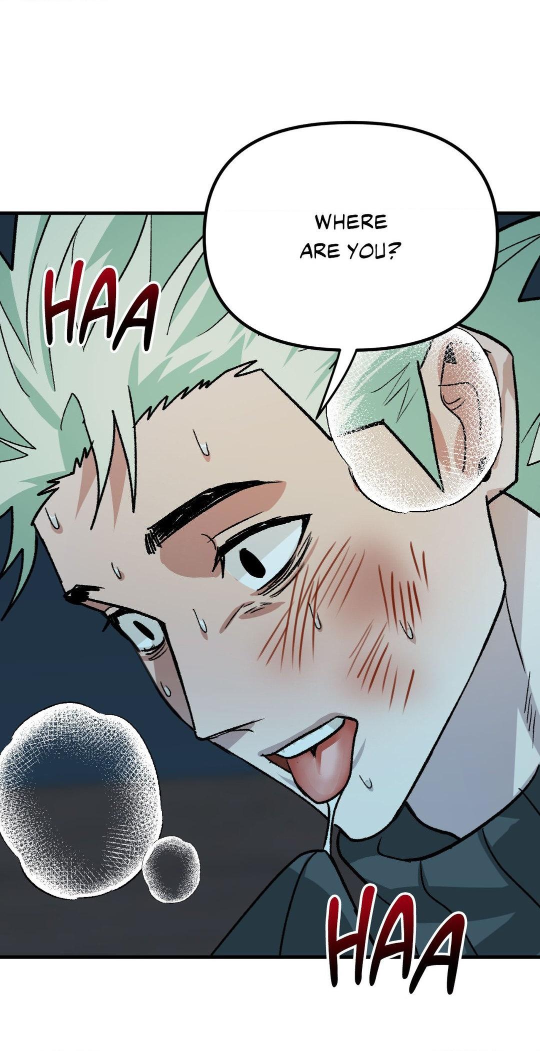Nature Versus Nurture - Chapter 34 manhwa