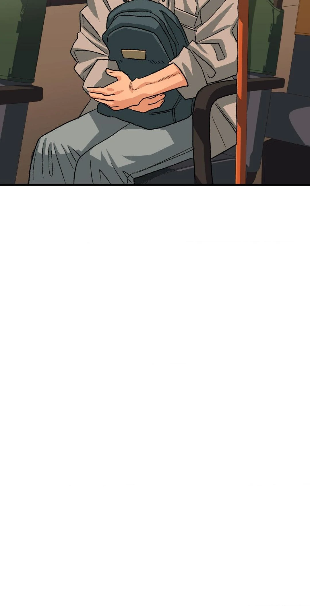 Nature Versus Nurture - Chapter 34 manhwa