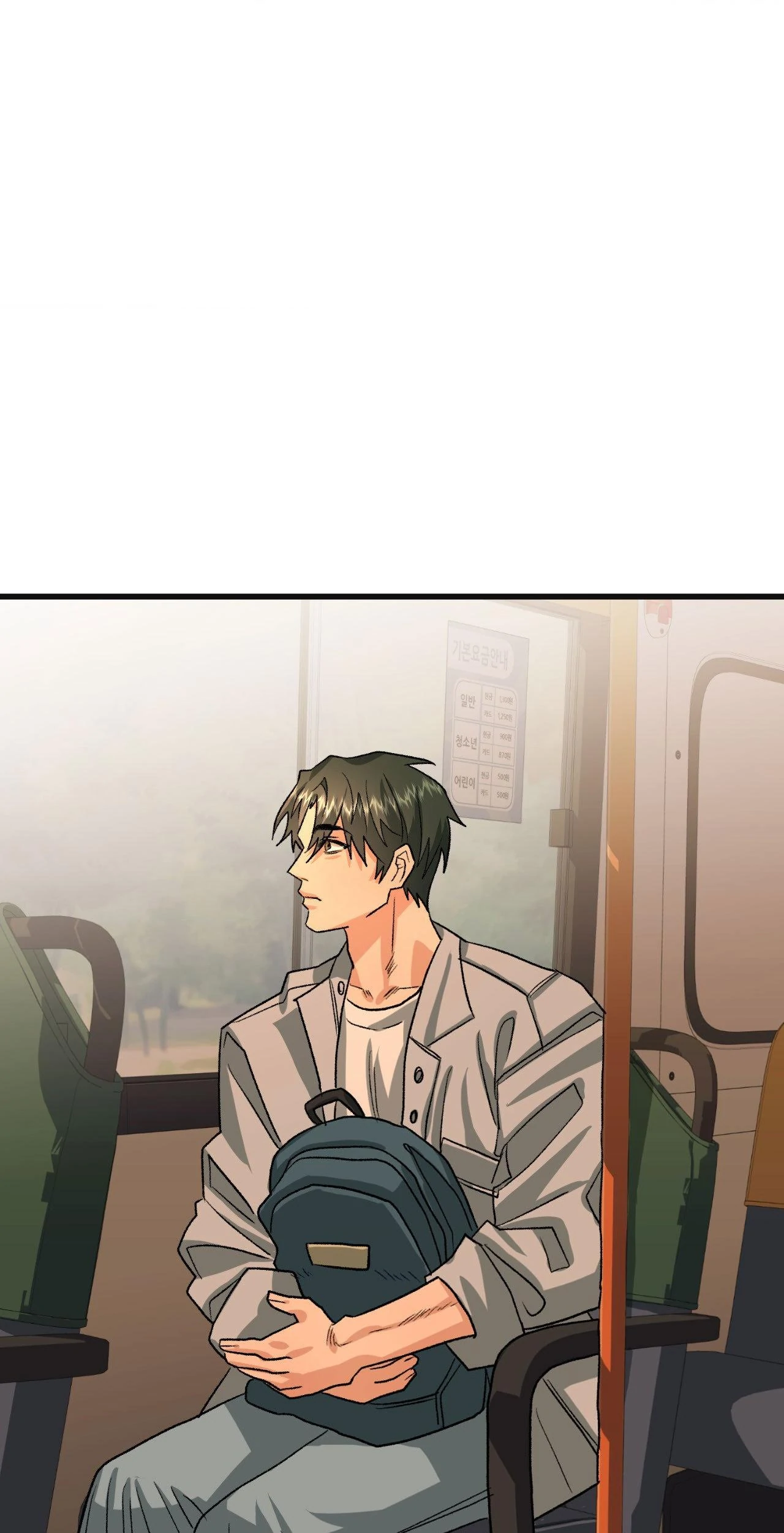 Nature Versus Nurture - Chapter 35 manhwa