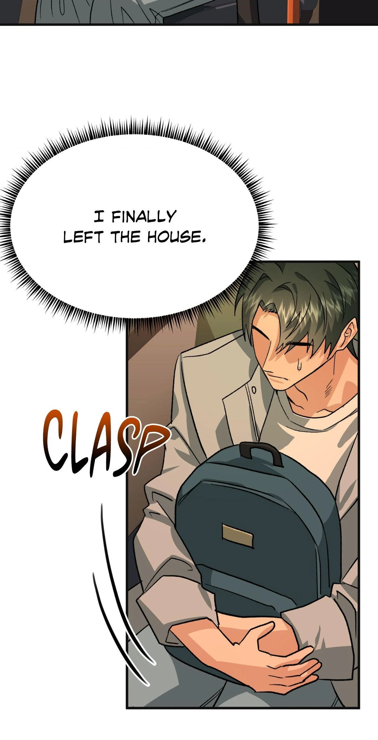 Nature Versus Nurture - Chapter 35 manhwa