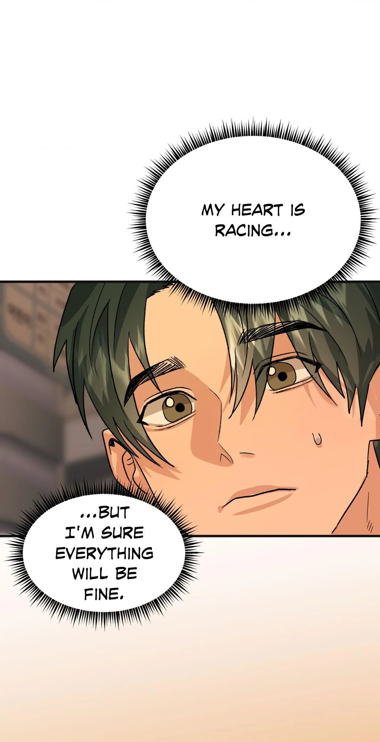 Nature Versus Nurture - Chapter 35 manhwa