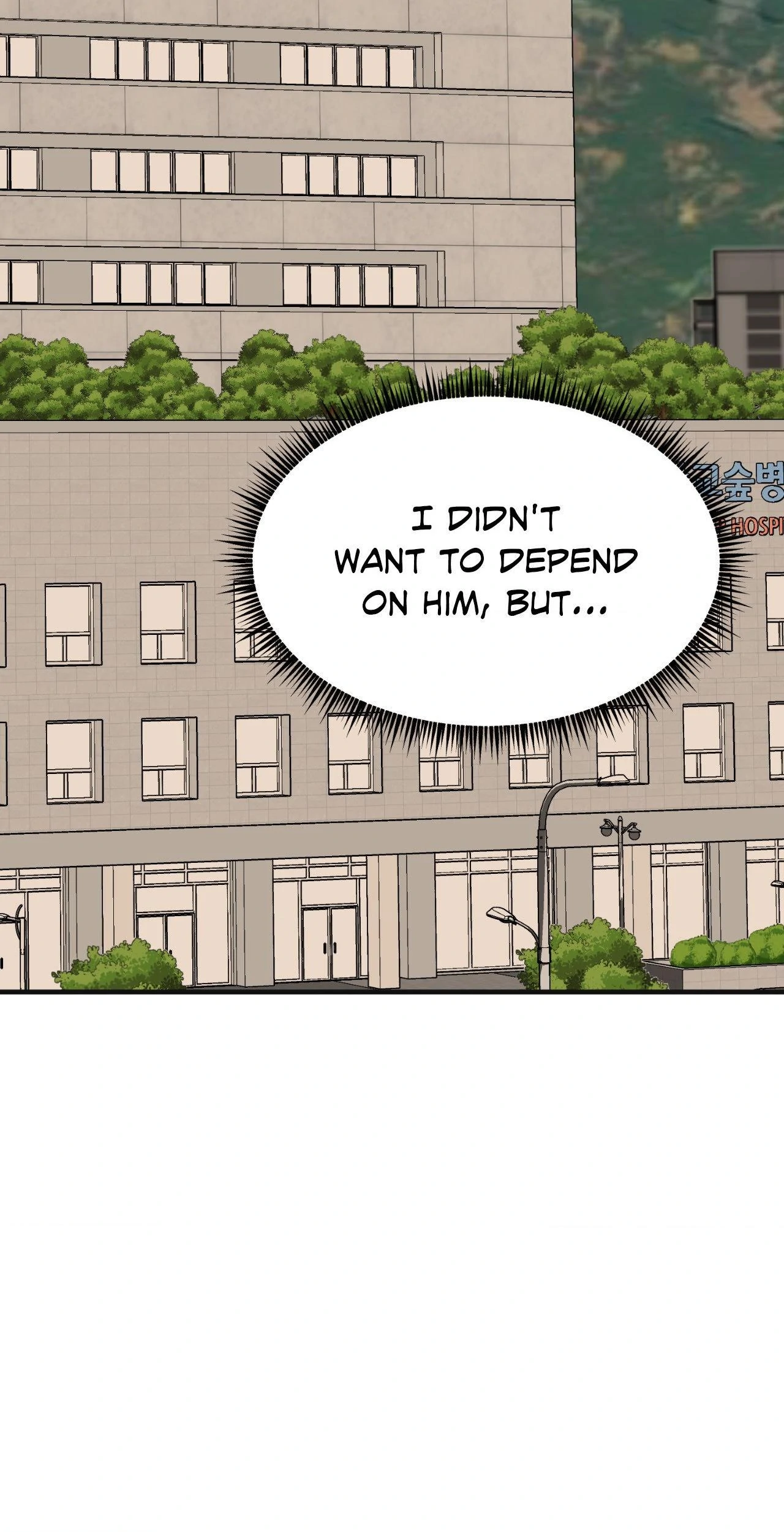 Nature Versus Nurture - Chapter 35 manhwa