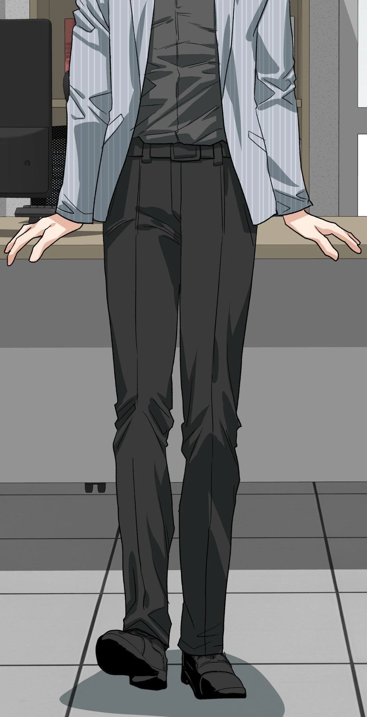 Nature Versus Nurture - Chapter 35 manhwa