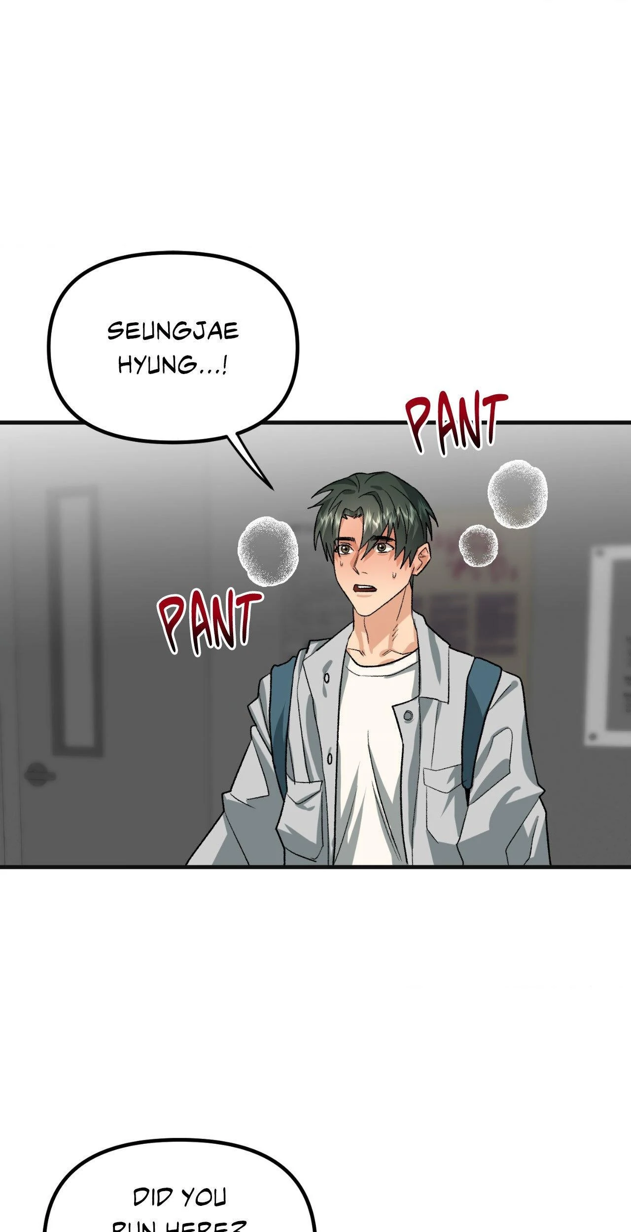 Nature Versus Nurture - Chapter 35 manhwa