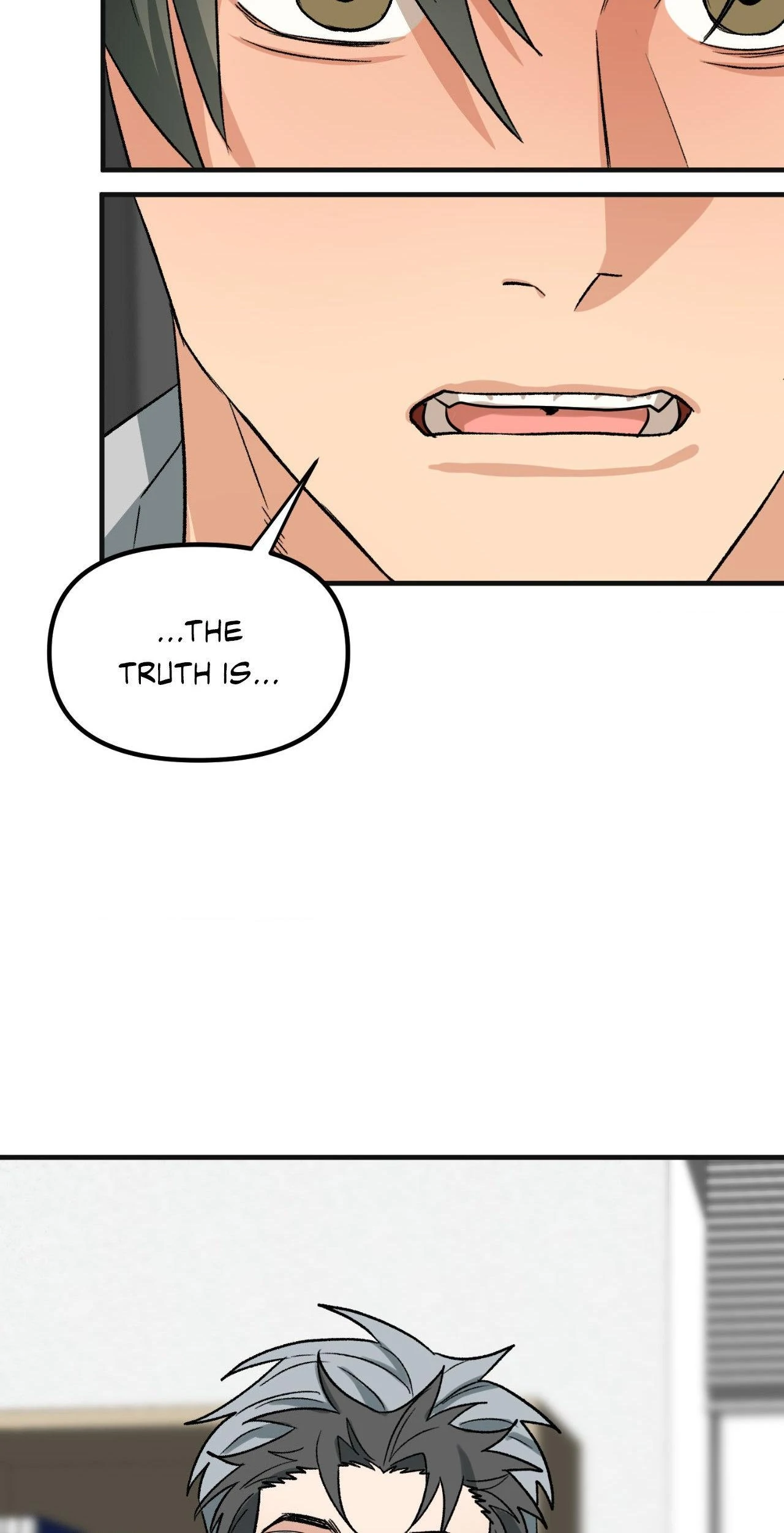 Nature Versus Nurture - Chapter 35 manhwa