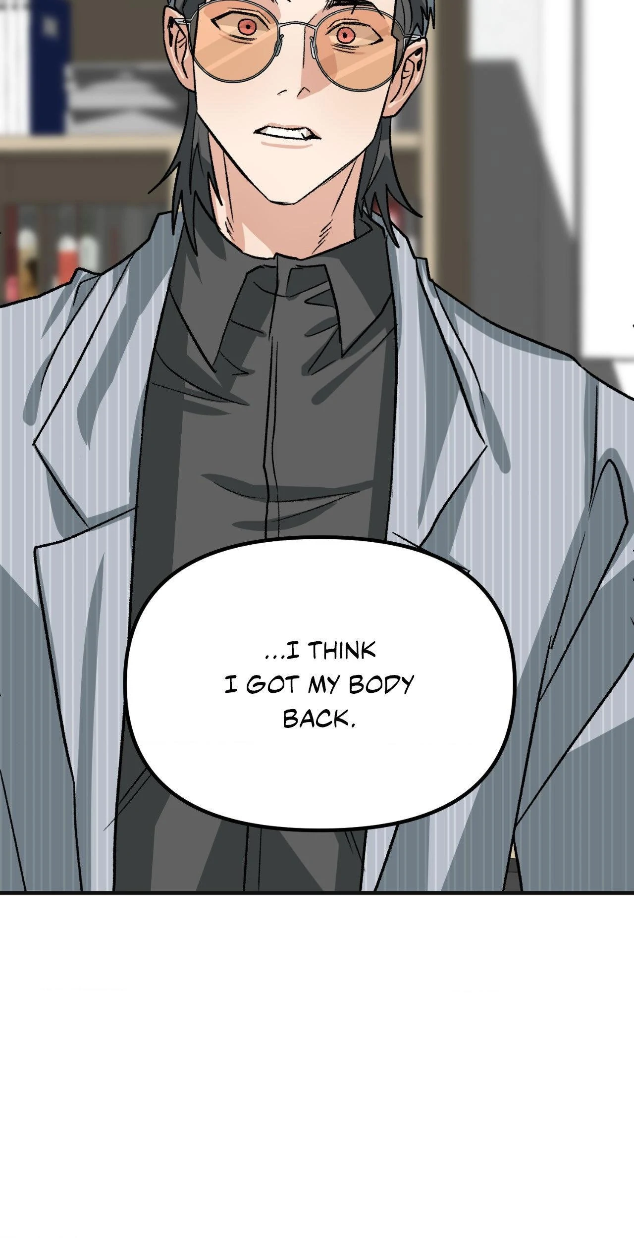 Nature Versus Nurture - Chapter 35 manhwa