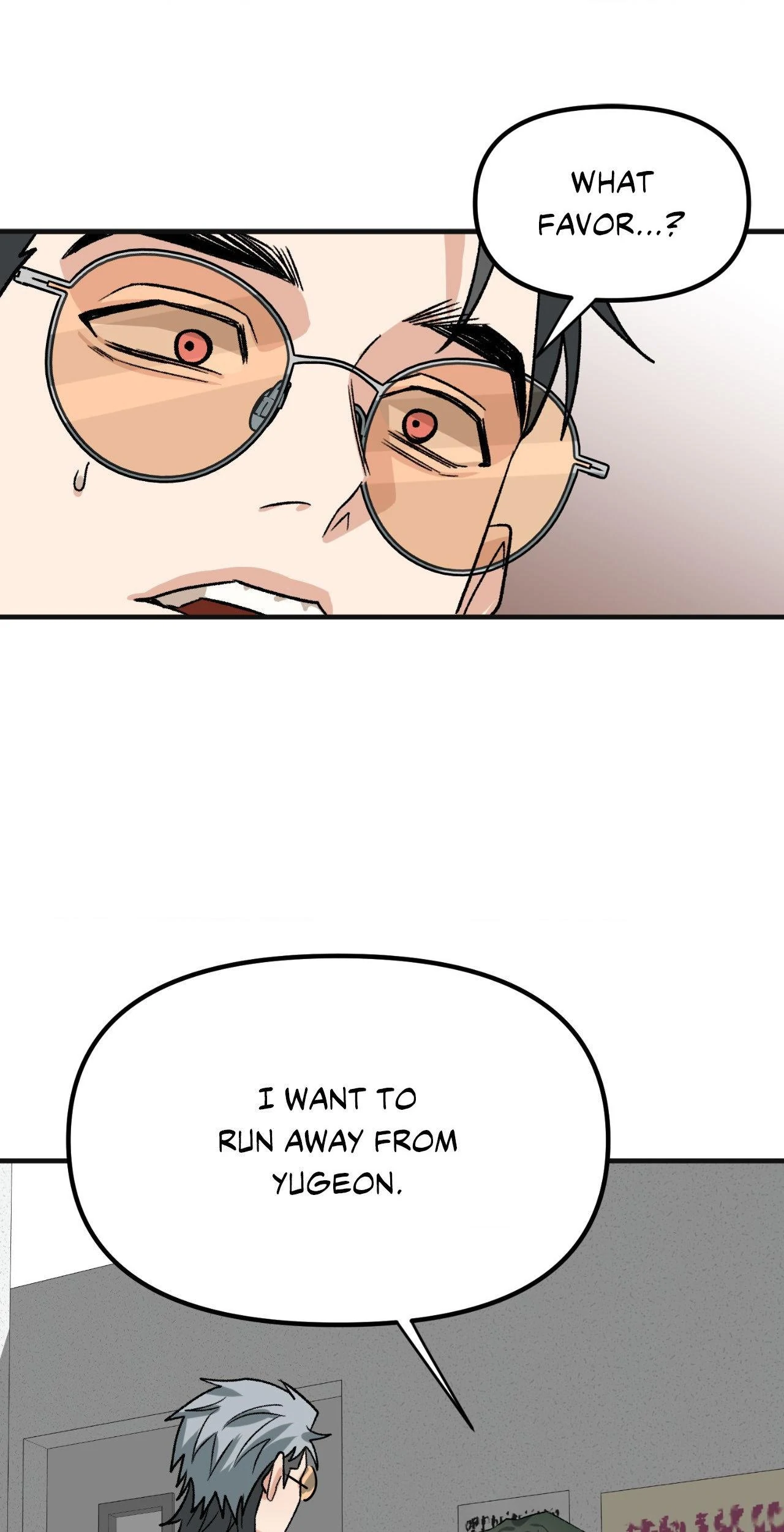 Nature Versus Nurture - Chapter 35 manhwa