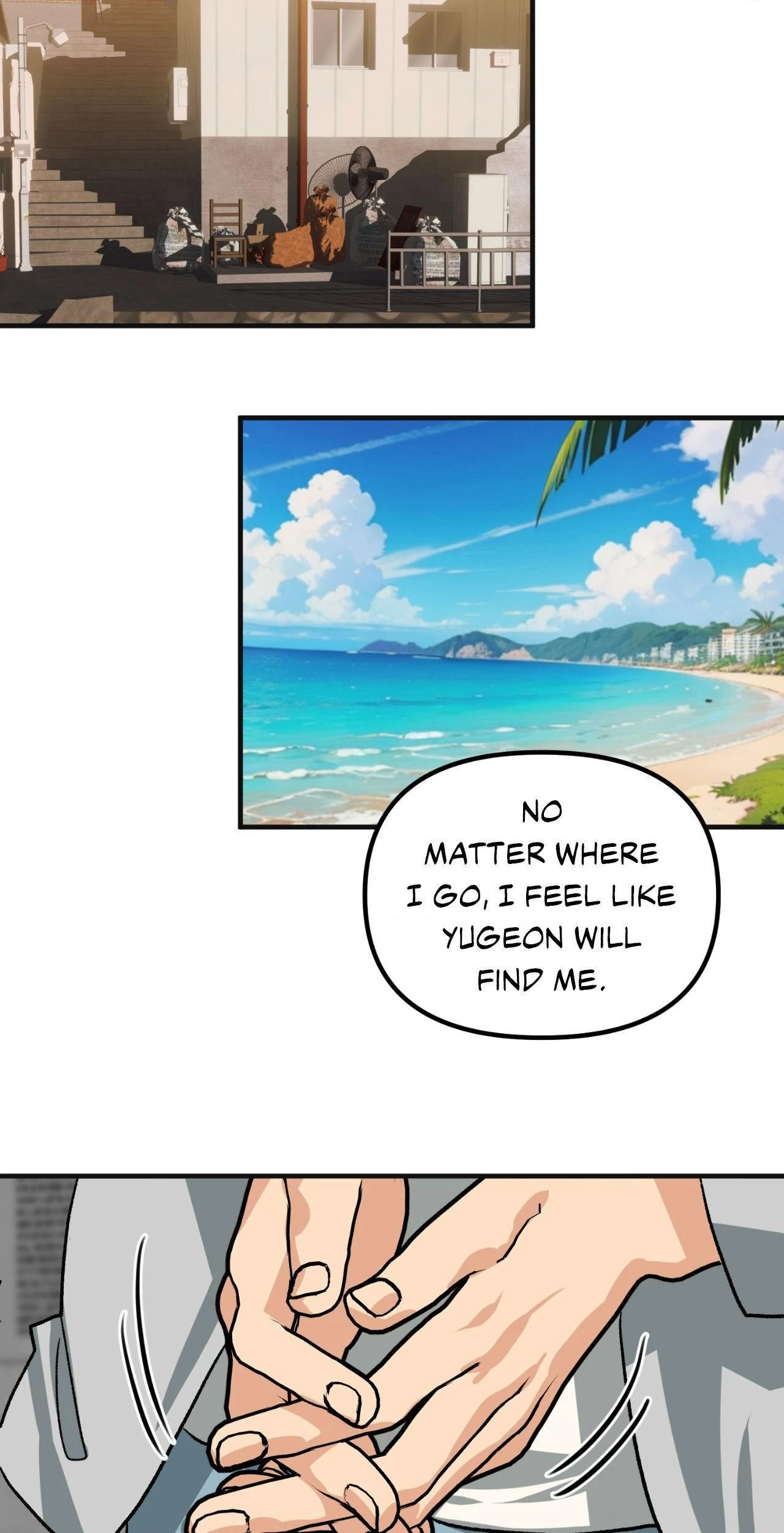 Nature Versus Nurture - Chapter 35 manhwa
