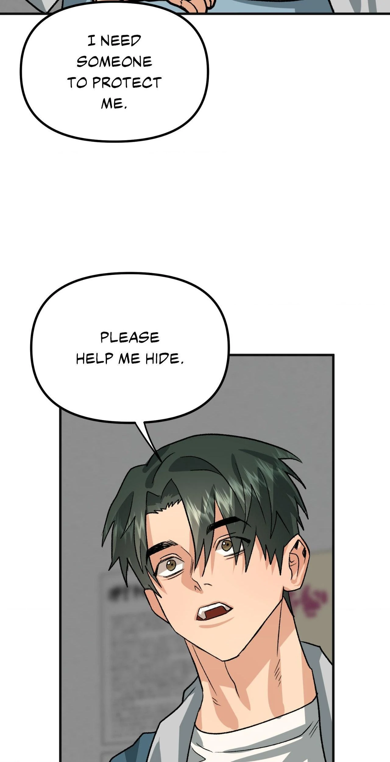 Nature Versus Nurture - Chapter 35 manhwa