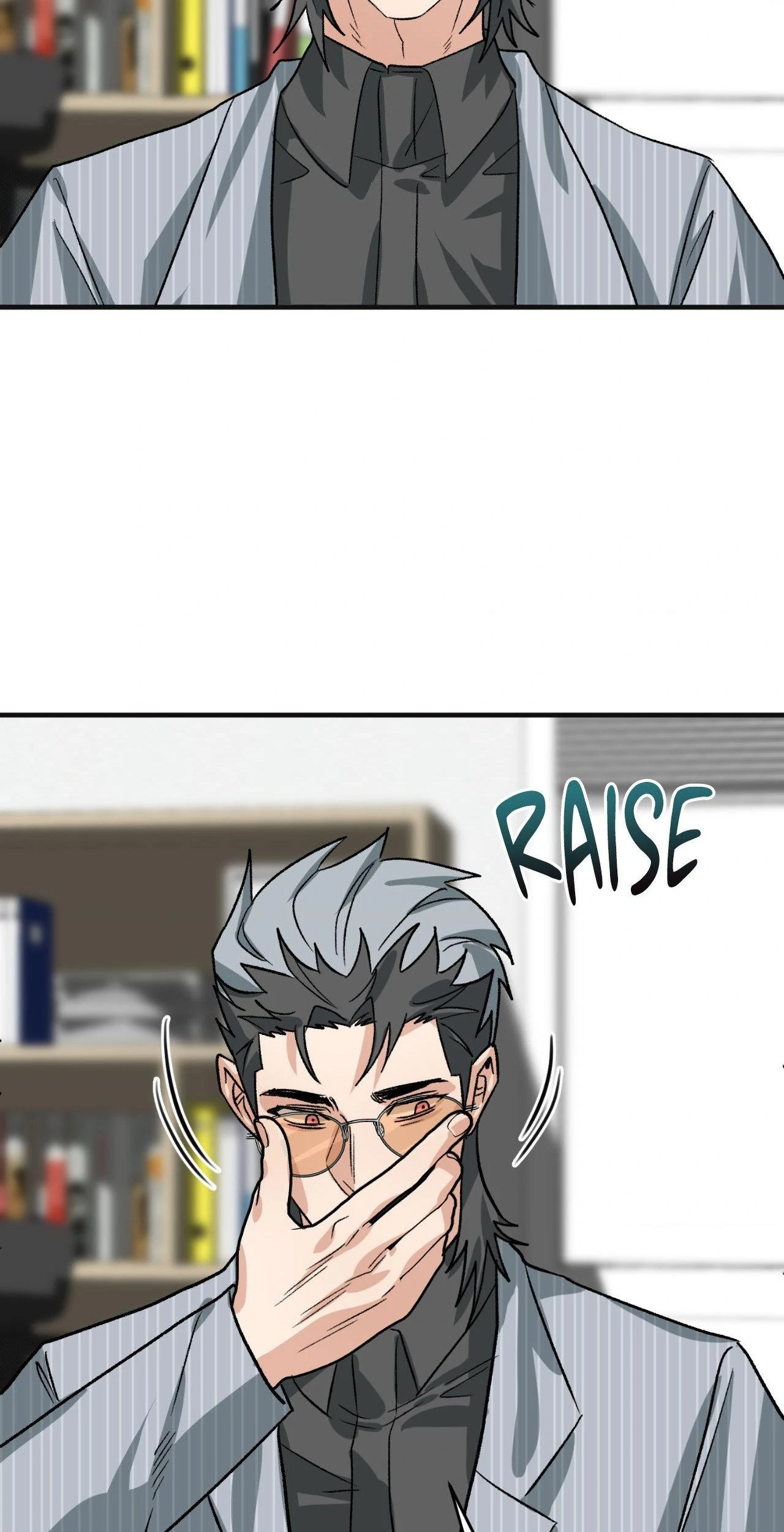 Nature Versus Nurture - Chapter 35 manhwa