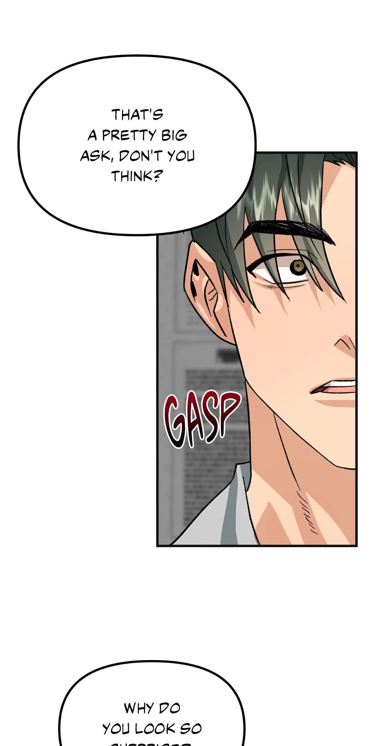 Nature Versus Nurture - Chapter 35 manhwa