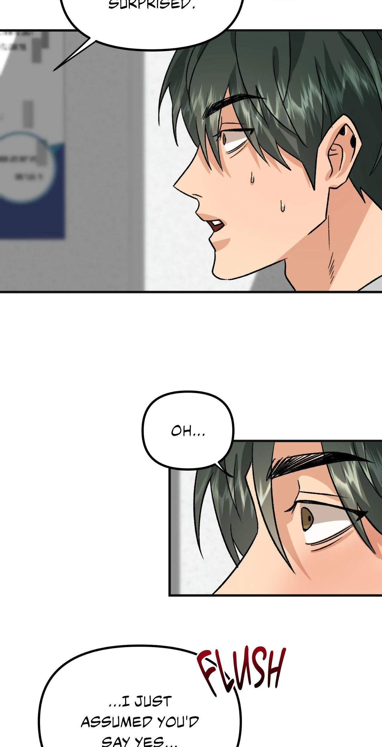 Nature Versus Nurture - Chapter 35 manhwa