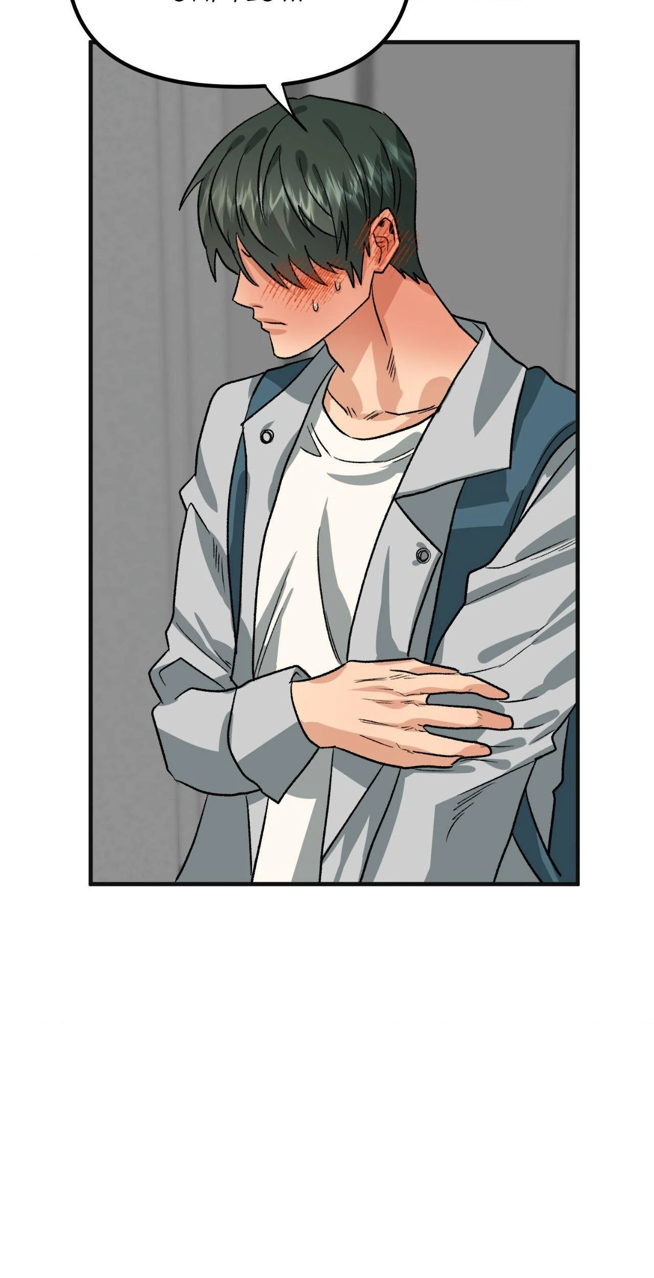 Nature Versus Nurture - Chapter 35 manhwa
