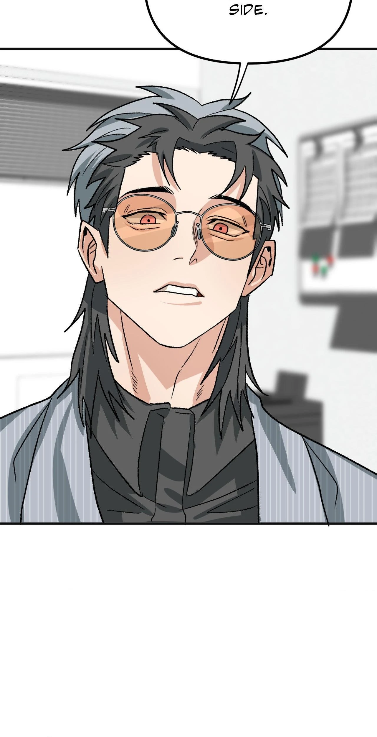 Nature Versus Nurture - Chapter 35 manhwa